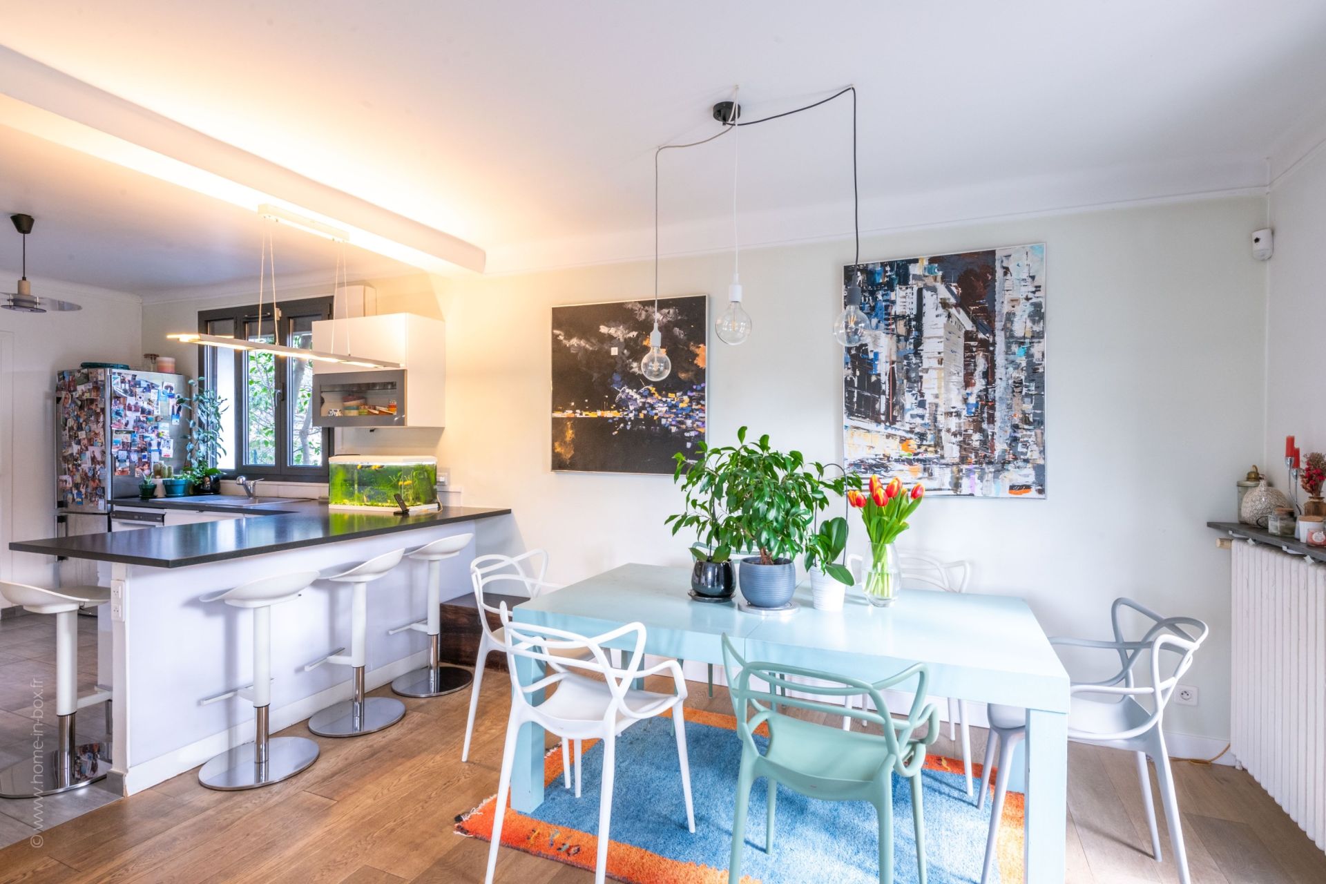 Acheter Maison 5&nbsp;Pièces 114.36&nbsp;m² Rueil-Malmaison