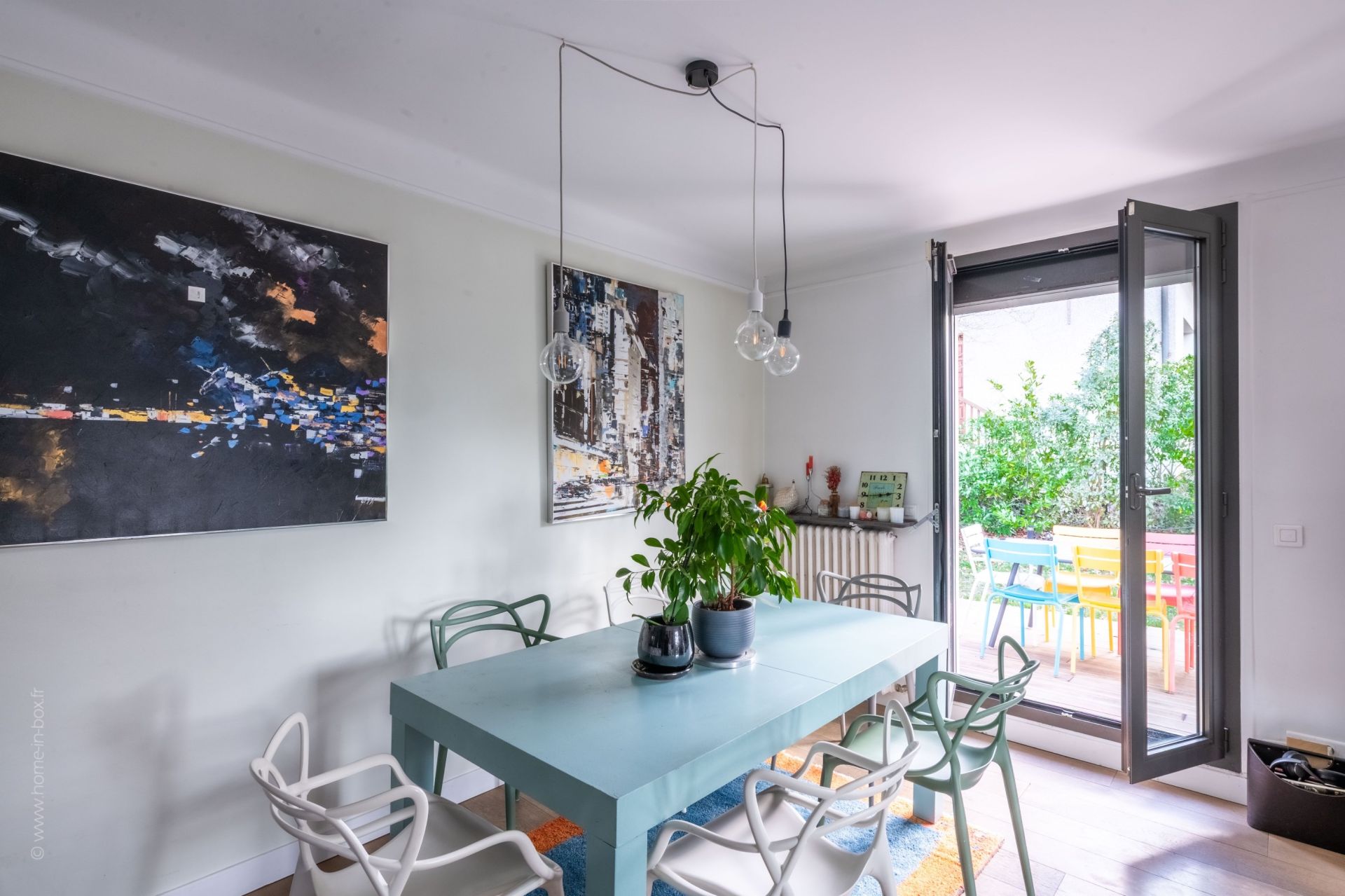 Acheter Maison 5&nbsp;Pièces 114.36&nbsp;m² Rueil-Malmaison