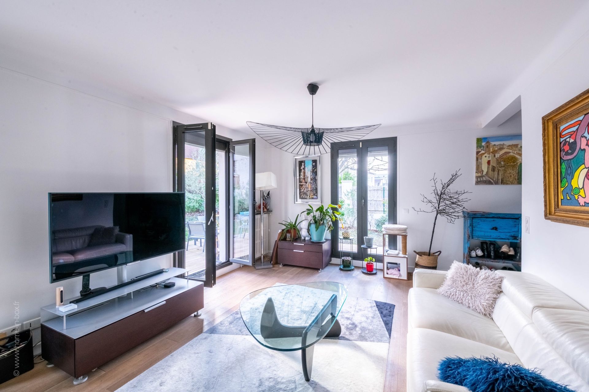 Acheter Maison 5&nbsp;Pièces 114.36&nbsp;m² Rueil-Malmaison