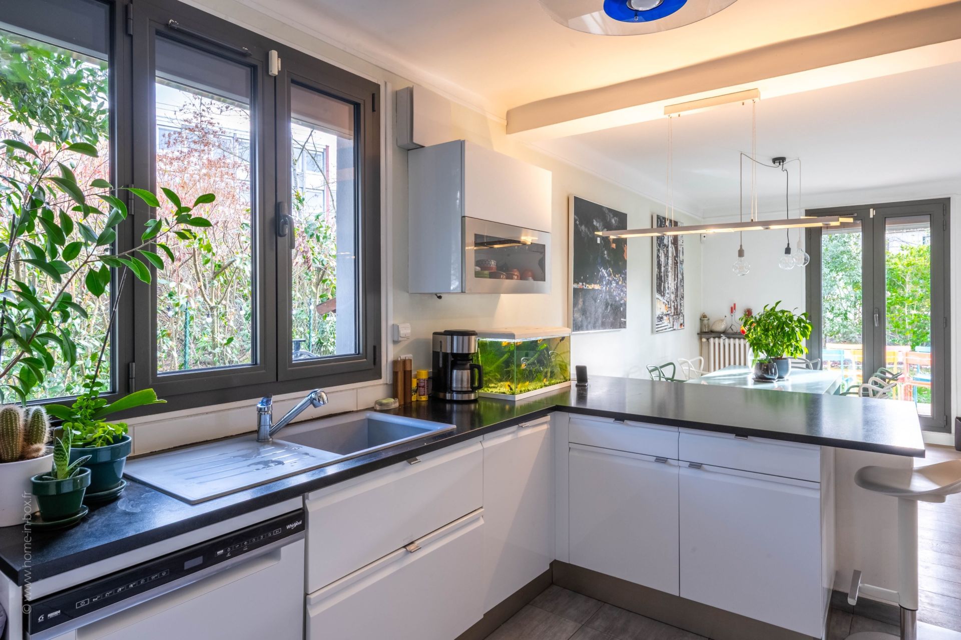 Acheter Maison 5&nbsp;Pièces 114.36&nbsp;m² Rueil-Malmaison