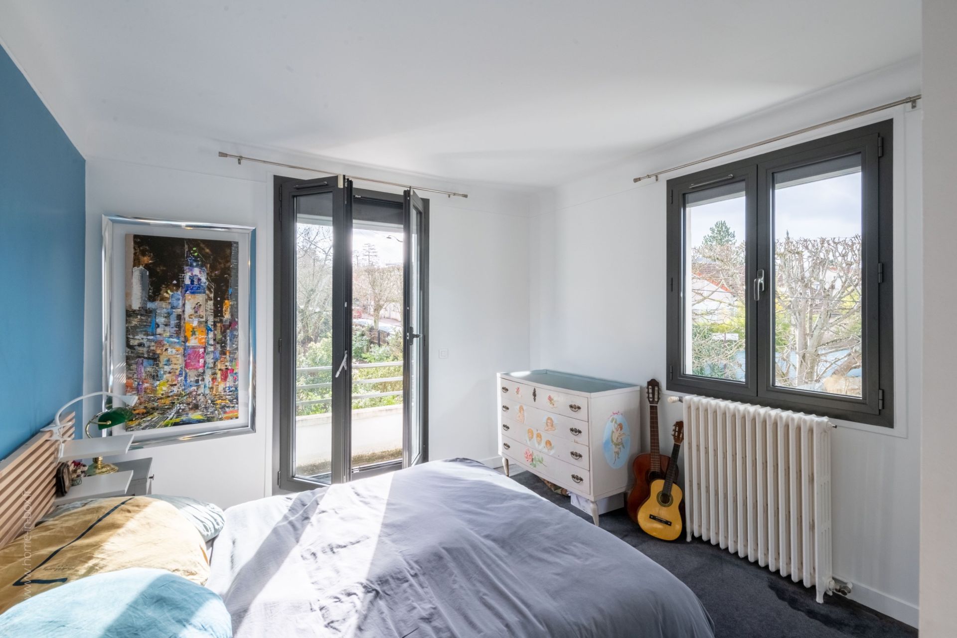 Acheter Maison 5&nbsp;Pièces 114.36&nbsp;m² Rueil-Malmaison