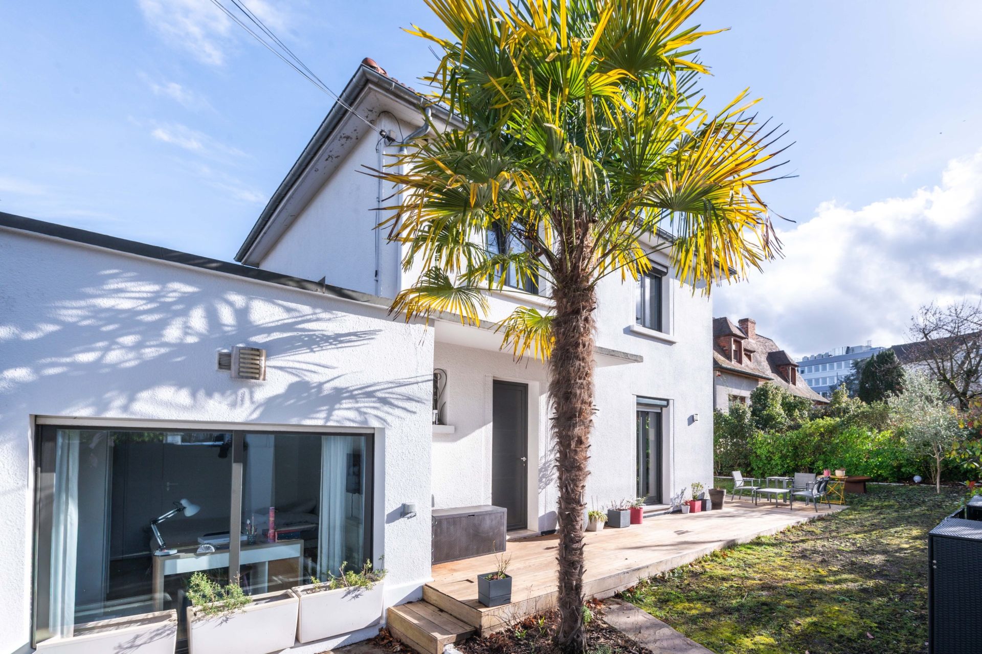 Acheter Maison 5&nbsp;Pièces 114.36&nbsp;m² Rueil-Malmaison