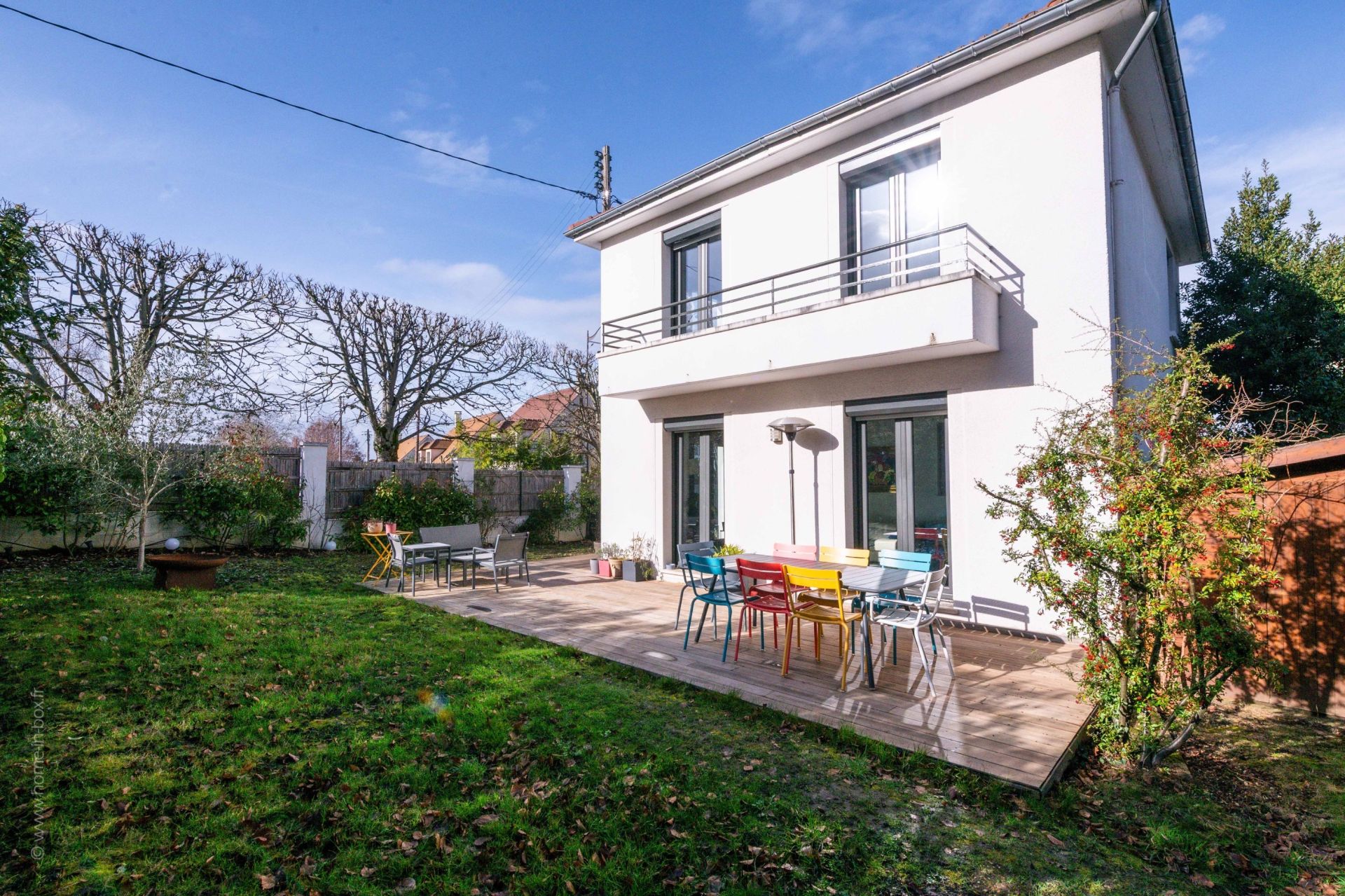 Acheter Maison 5&nbsp;Pièces 114.36&nbsp;m² Rueil-Malmaison