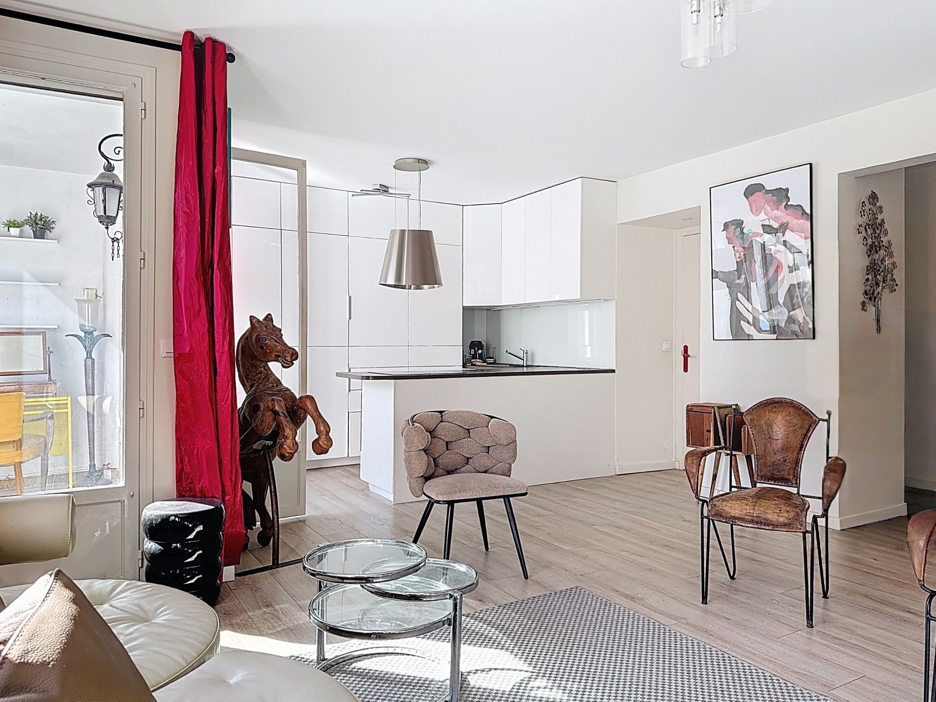 Acheter Appartement 3&nbsp;Pièces 60.91&nbsp;m² Rueil-Malmaison