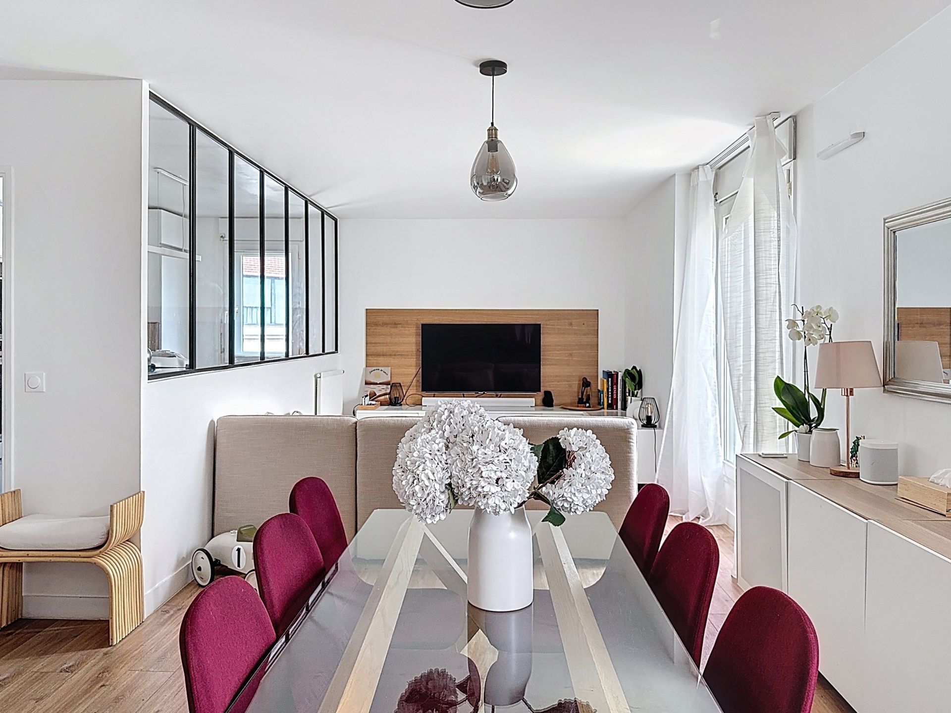 Acheter Appartement 5&nbsp;Pièces 81.9&nbsp;m² Rueil-Malmaison