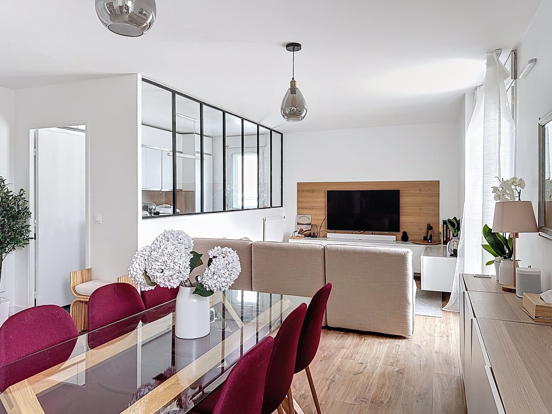 Acheter Appartement 5&nbsp;Pièces 81.9&nbsp;m² Rueil-Malmaison