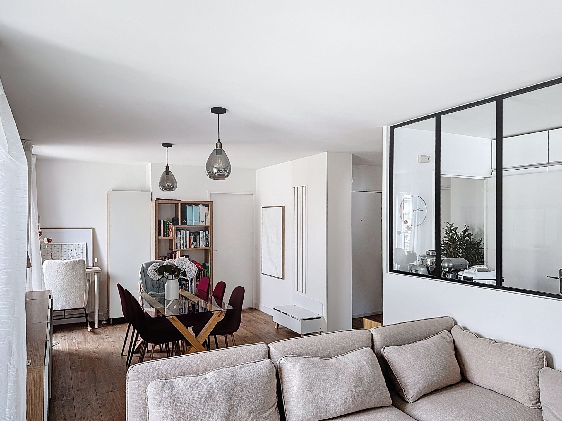 Acheter Appartement 5&nbsp;Pièces 81.9&nbsp;m² Rueil-Malmaison