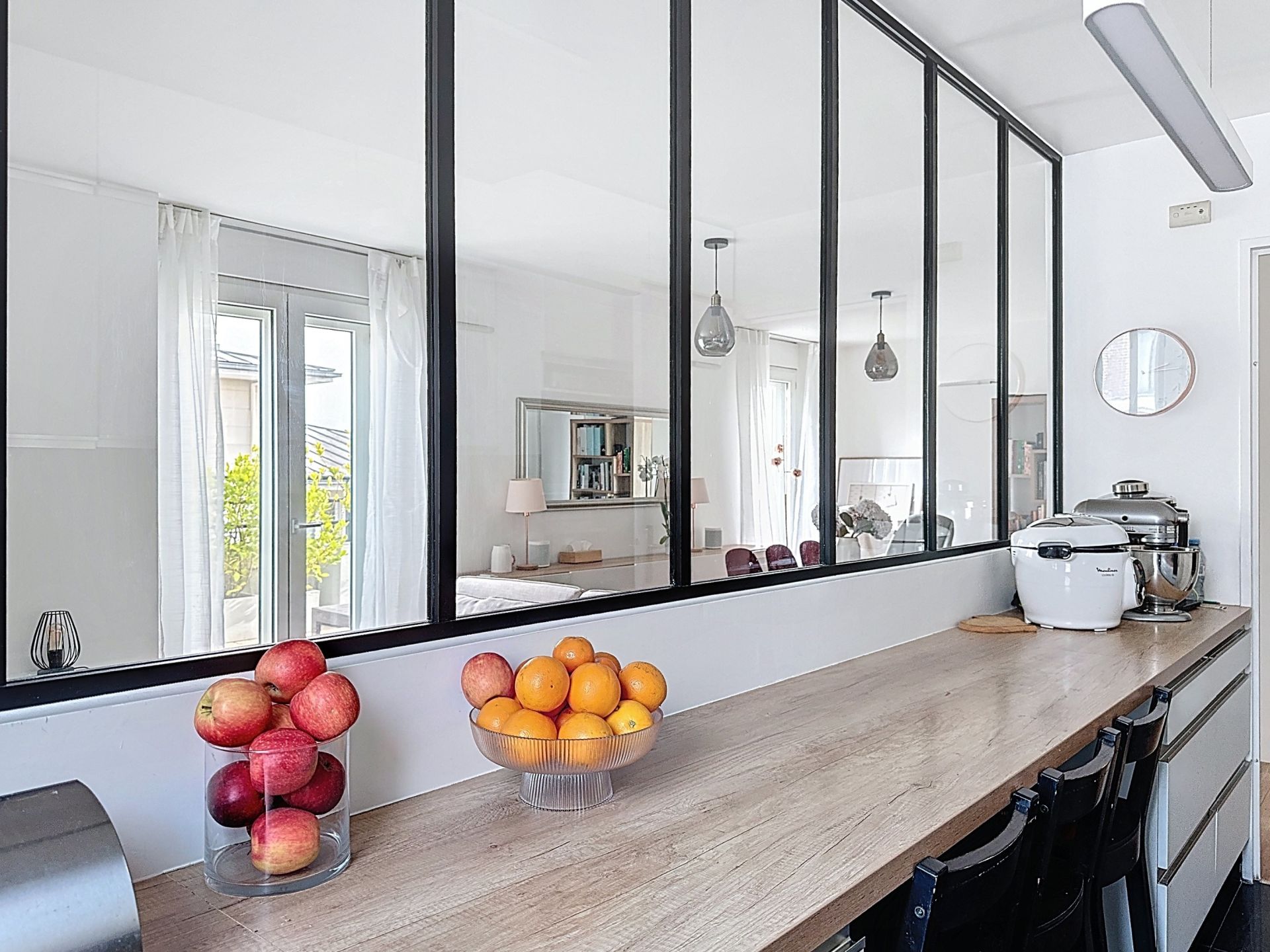 Acheter Appartement 5&nbsp;Pièces 81.9&nbsp;m² Rueil-Malmaison