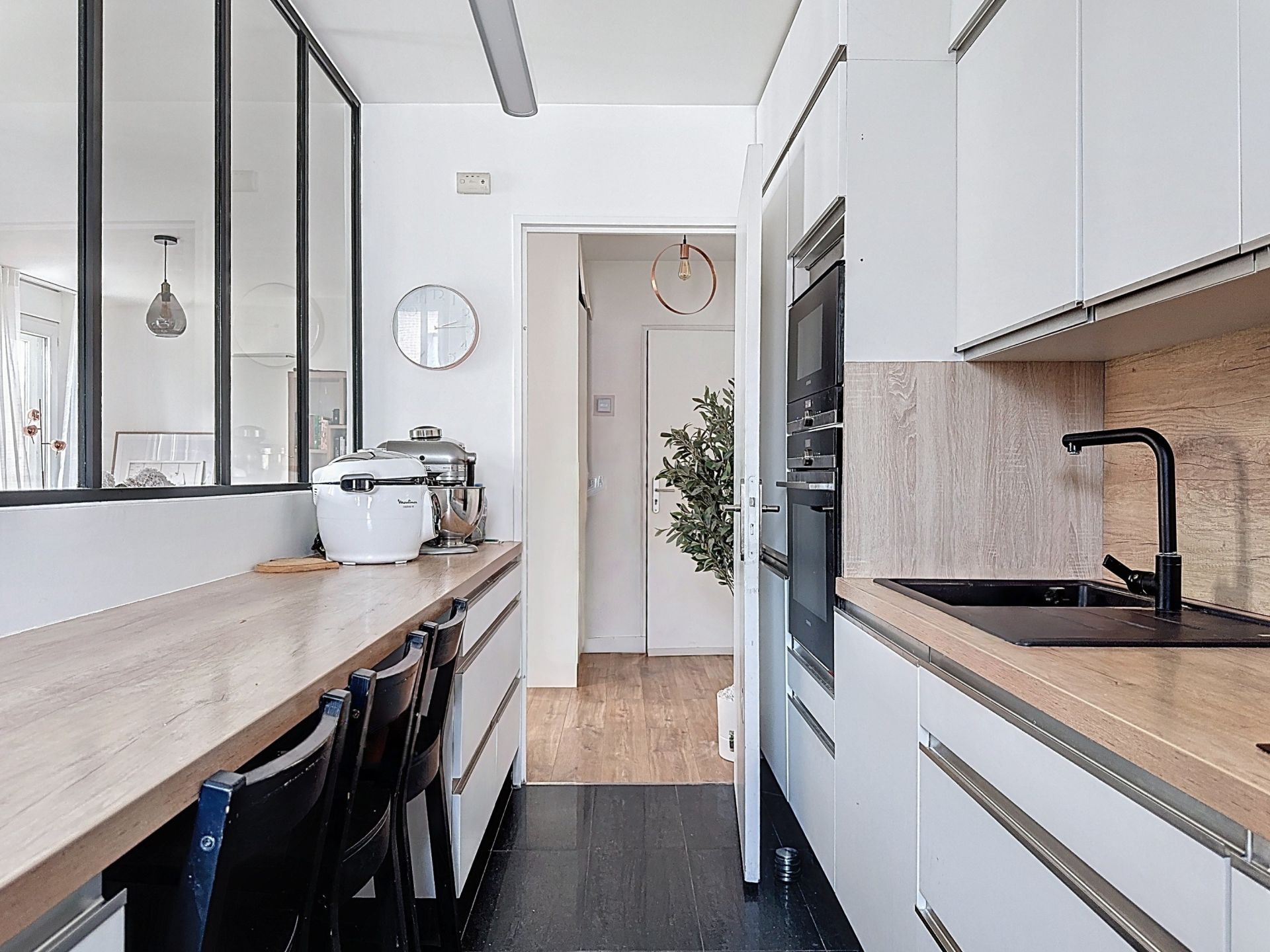 Acheter Appartement 5&nbsp;Pièces 81.9&nbsp;m² Rueil-Malmaison