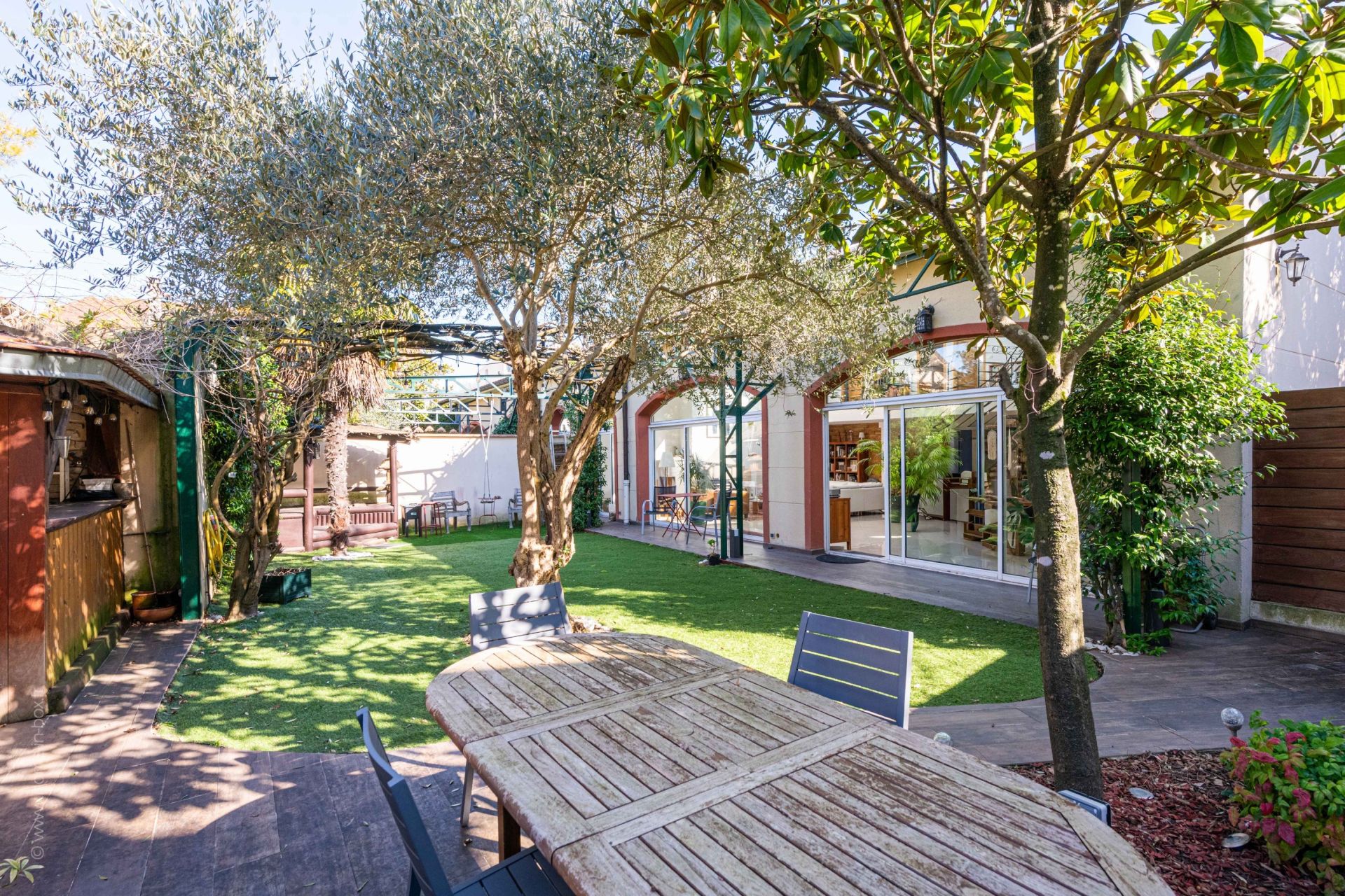 Acheter Maison 5&nbsp;Pièces 234&nbsp;m² Rueil-Malmaison