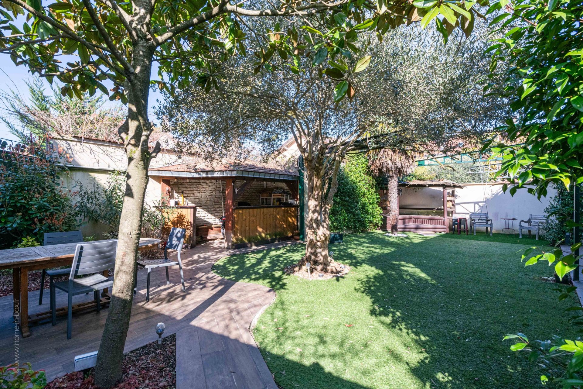 Acheter Maison 5&nbsp;Pièces 234&nbsp;m² Rueil-Malmaison