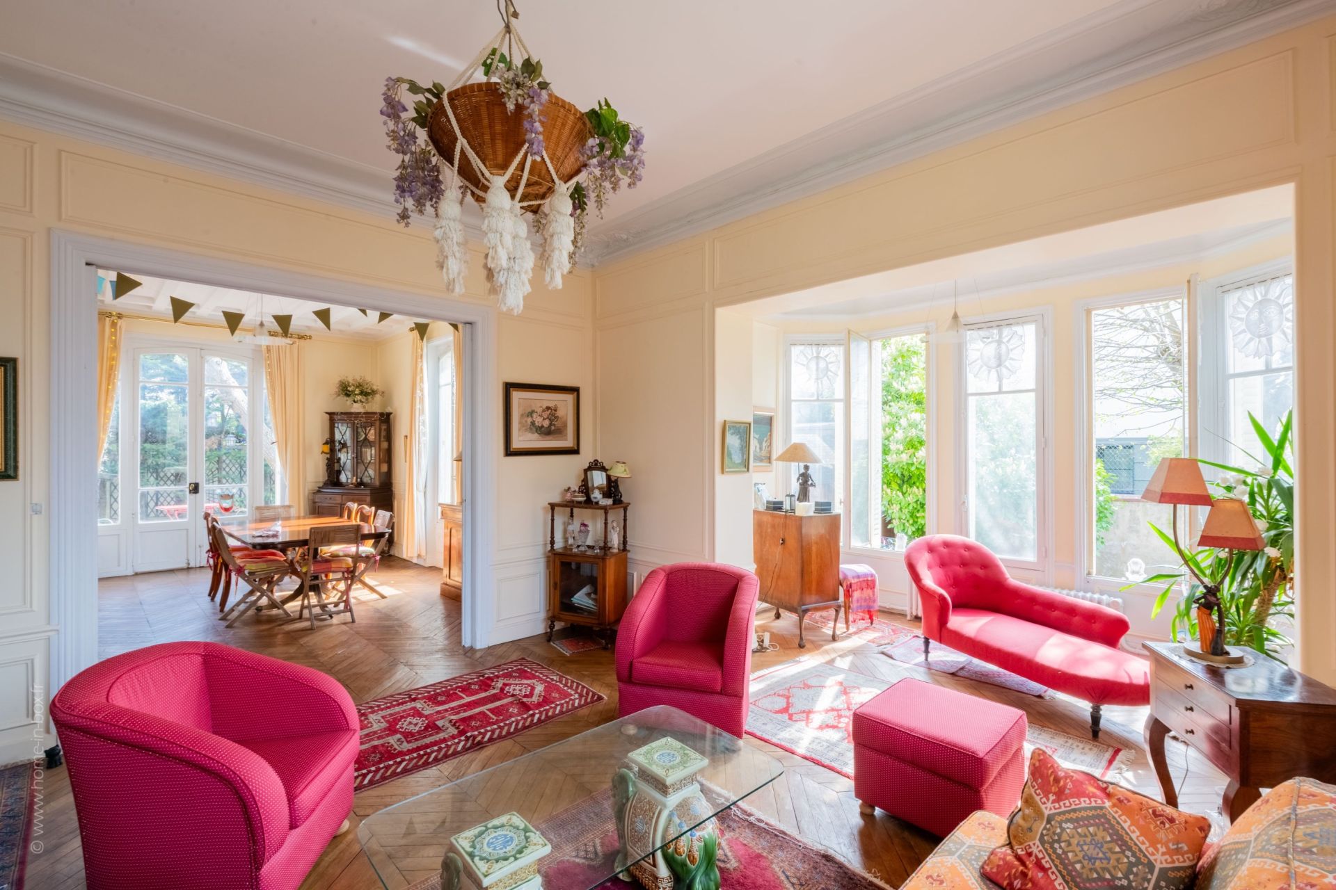 Acheter Maison 8&nbsp;Pièces 216&nbsp;m² Rueil-Malmaison