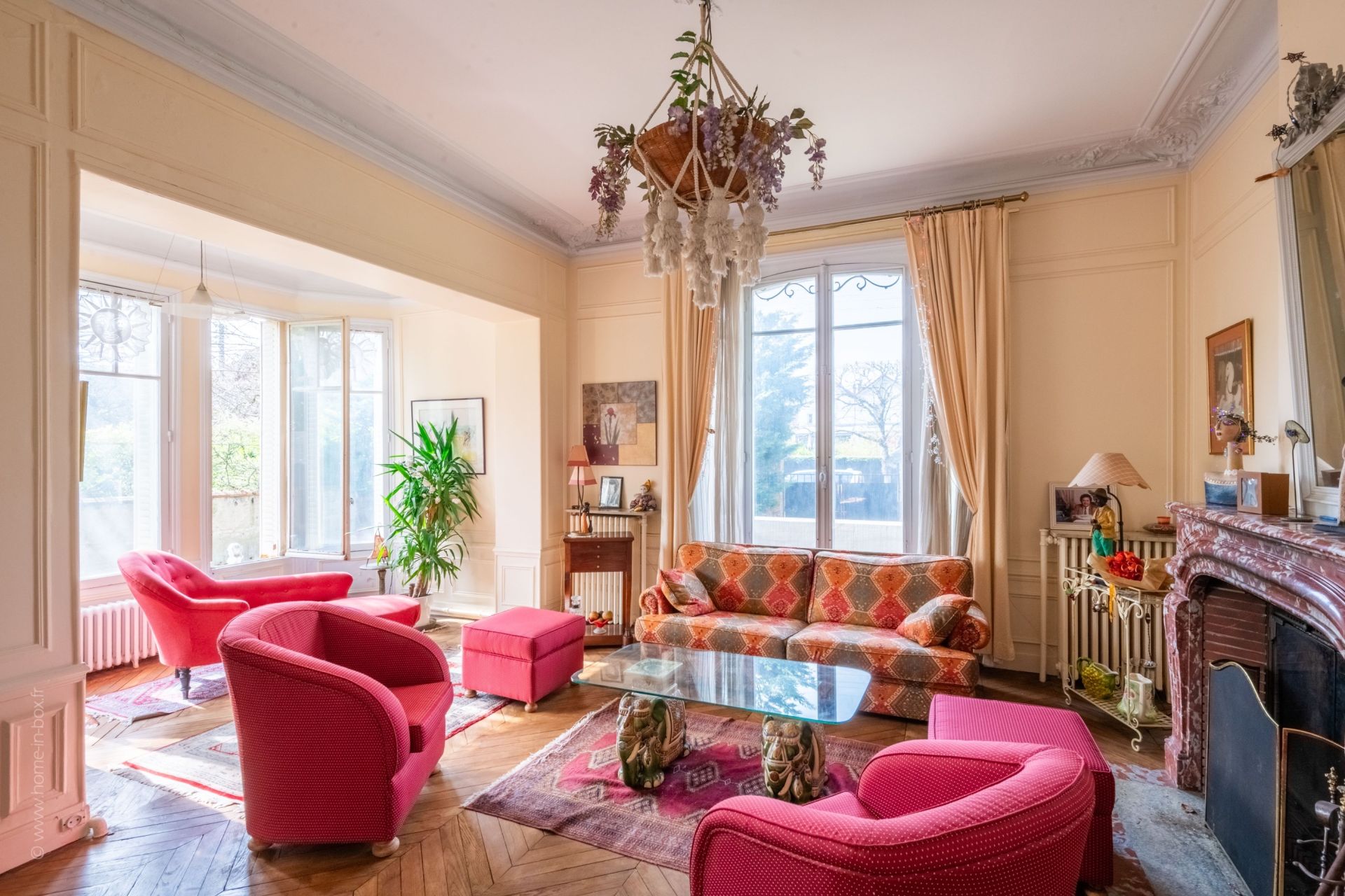 Acheter Maison 8&nbsp;Pièces 216&nbsp;m² Rueil-Malmaison