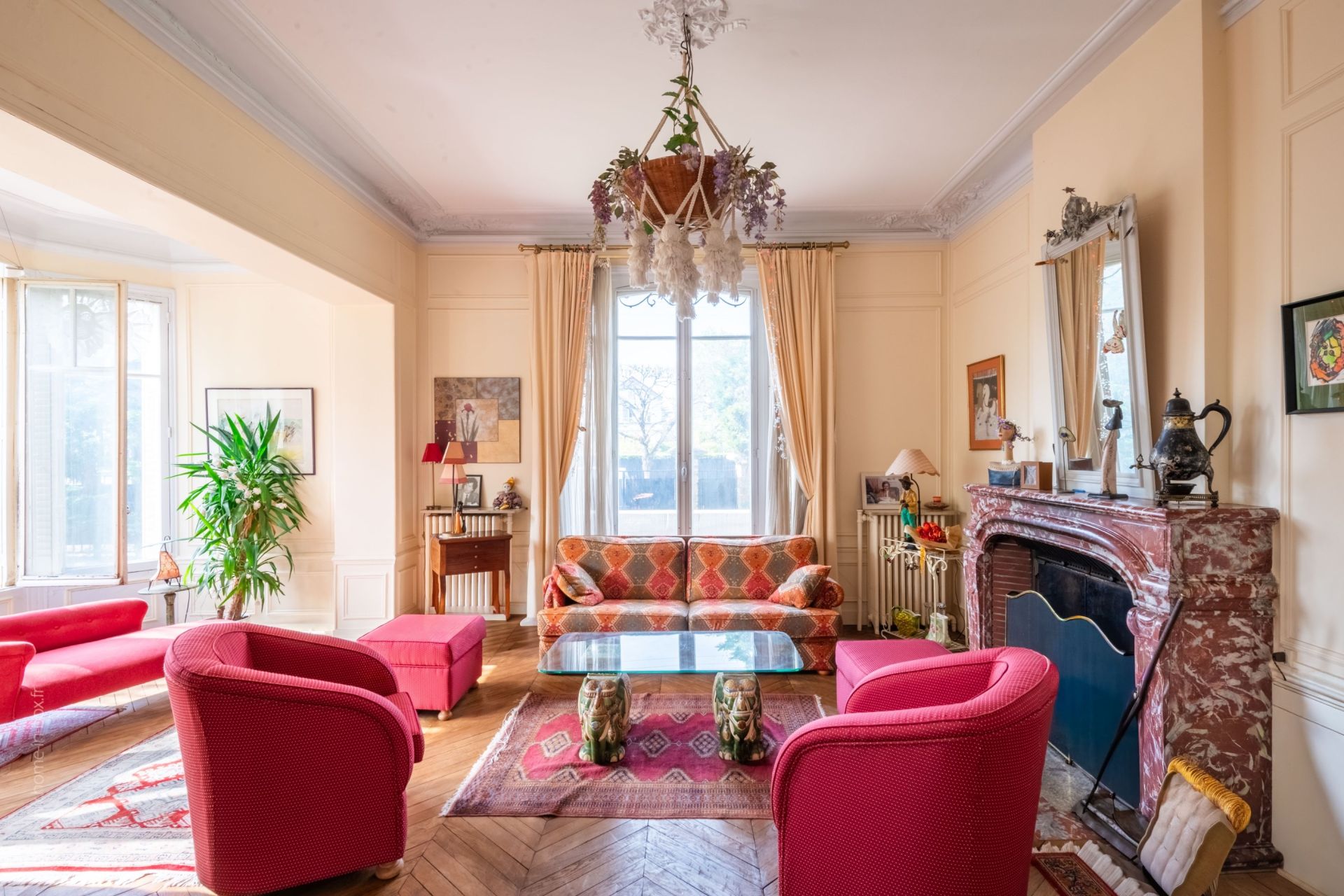 Acheter Maison 8&nbsp;Pièces 216&nbsp;m² Rueil-Malmaison