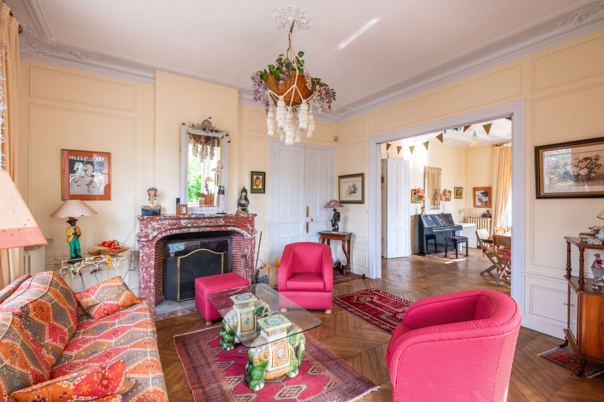 Acheter Maison 8&nbsp;Pièces 216&nbsp;m² Rueil-Malmaison