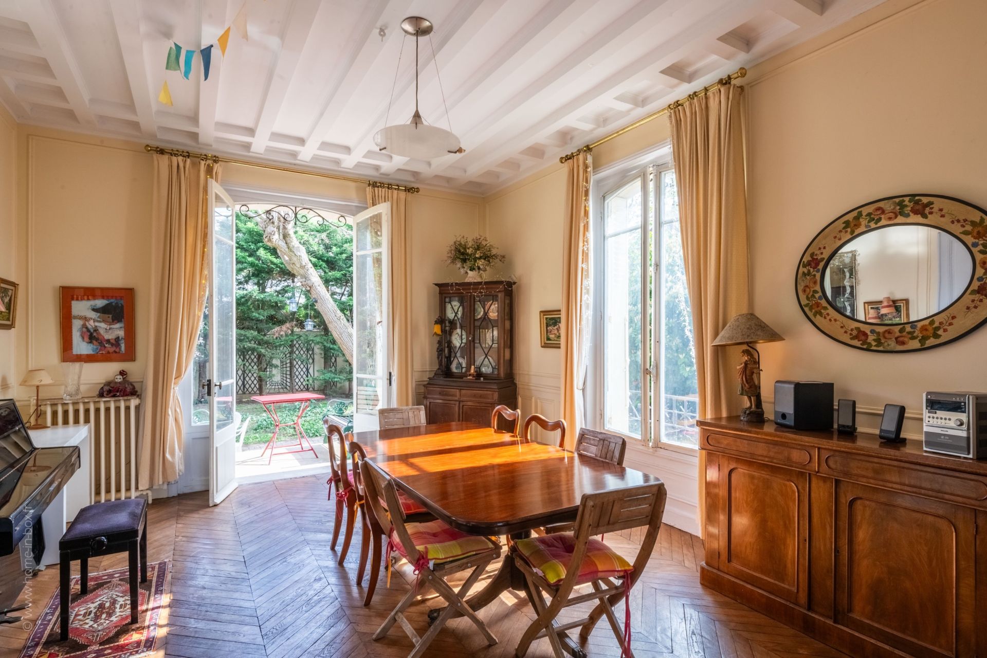 Acheter Maison 8&nbsp;Pièces 216&nbsp;m² Rueil-Malmaison