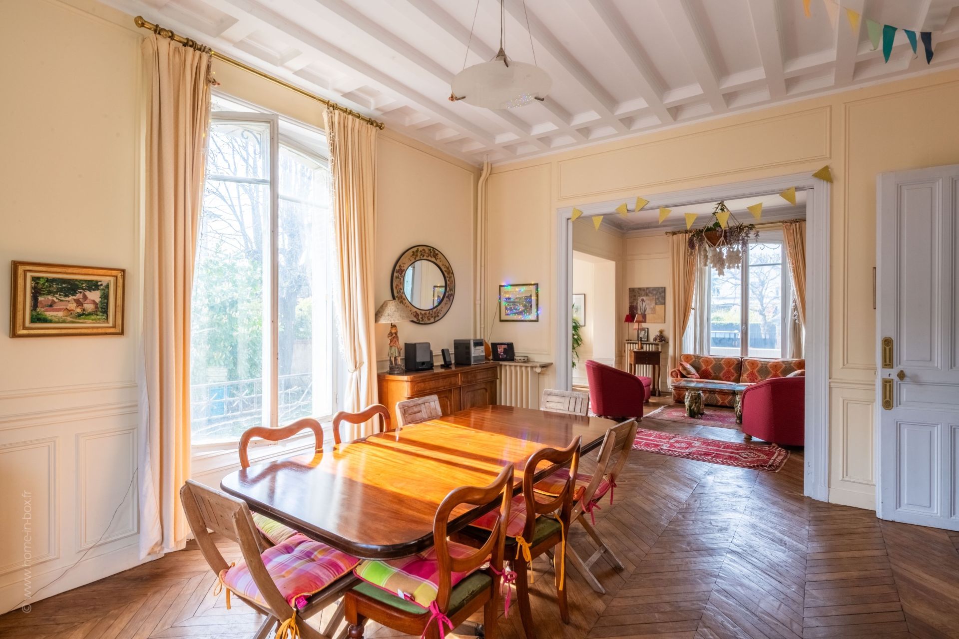 Acheter Maison 8&nbsp;Pièces 216&nbsp;m² Rueil-Malmaison