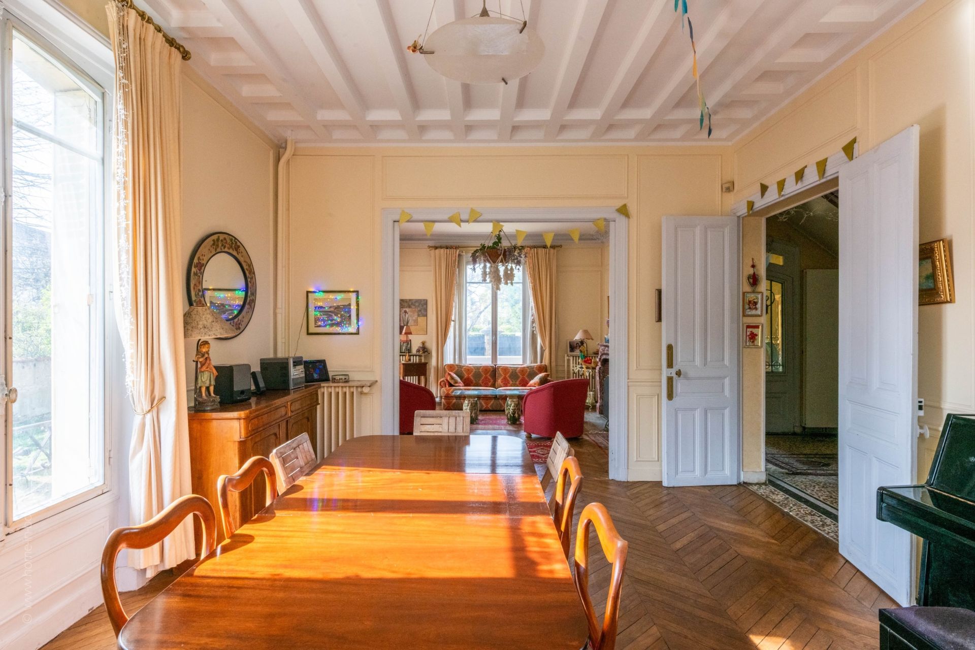 Acheter Maison 8&nbsp;Pièces 216&nbsp;m² Rueil-Malmaison