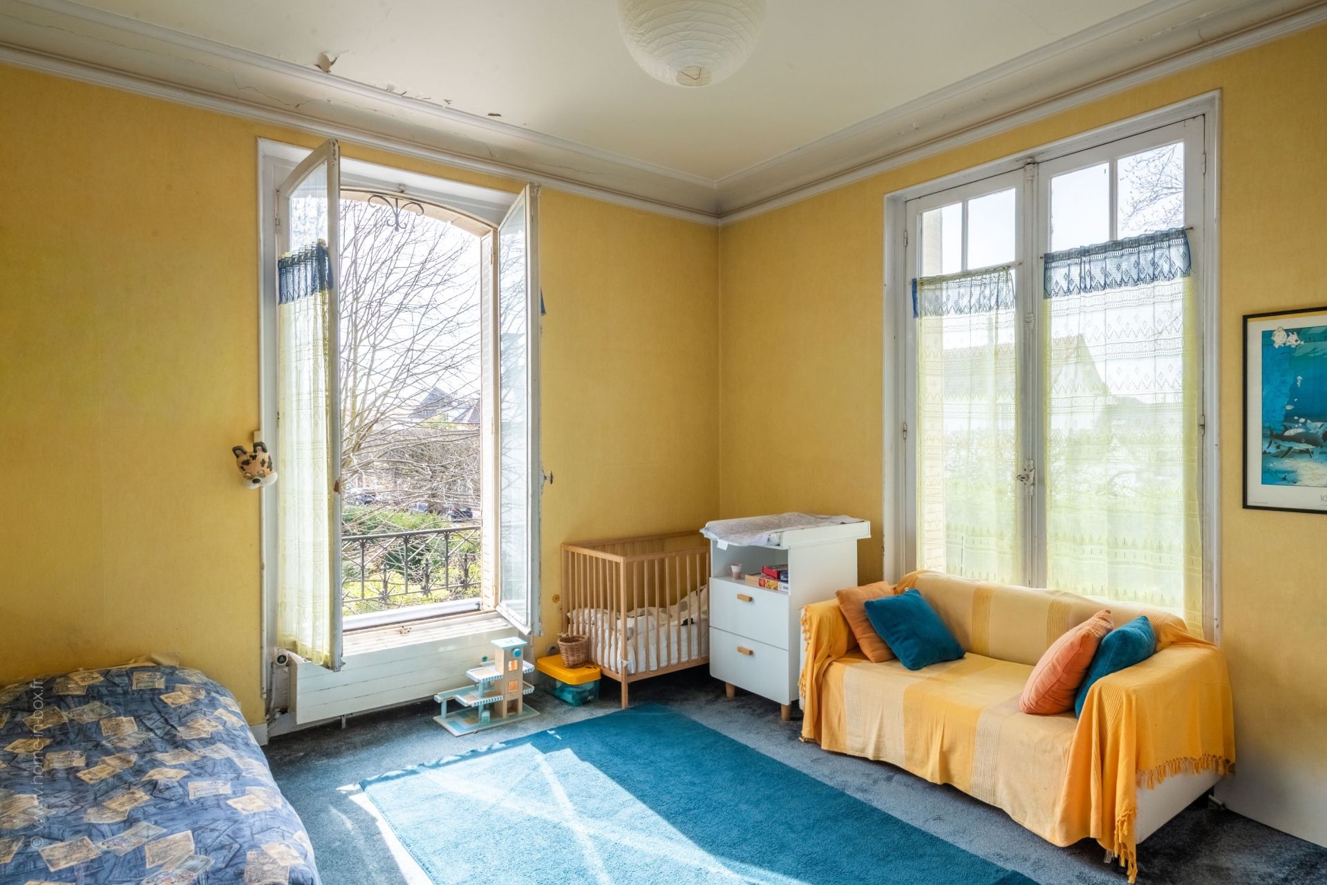 Acheter Maison 8&nbsp;Pièces 216&nbsp;m² Rueil-Malmaison