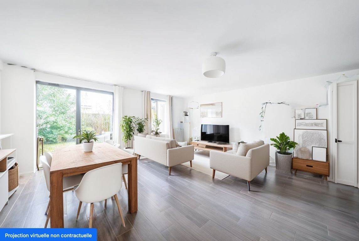 Acheter Maison 5&nbsp;Pièces 128&nbsp;m² Rueil-Malmaison