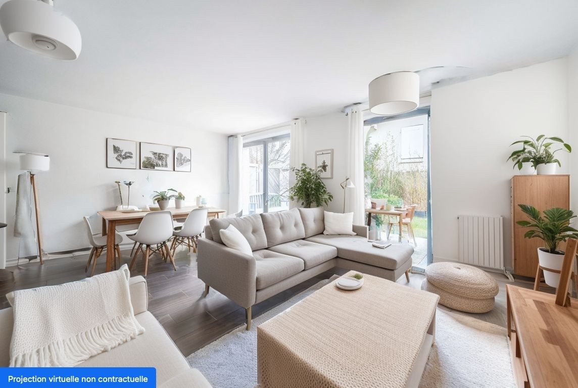 Acheter Maison 5&nbsp;Pièces 128&nbsp;m² Rueil-Malmaison