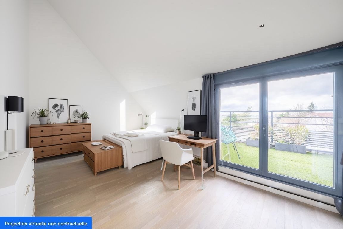 Acheter Maison 5&nbsp;Pièces 128&nbsp;m² Rueil-Malmaison