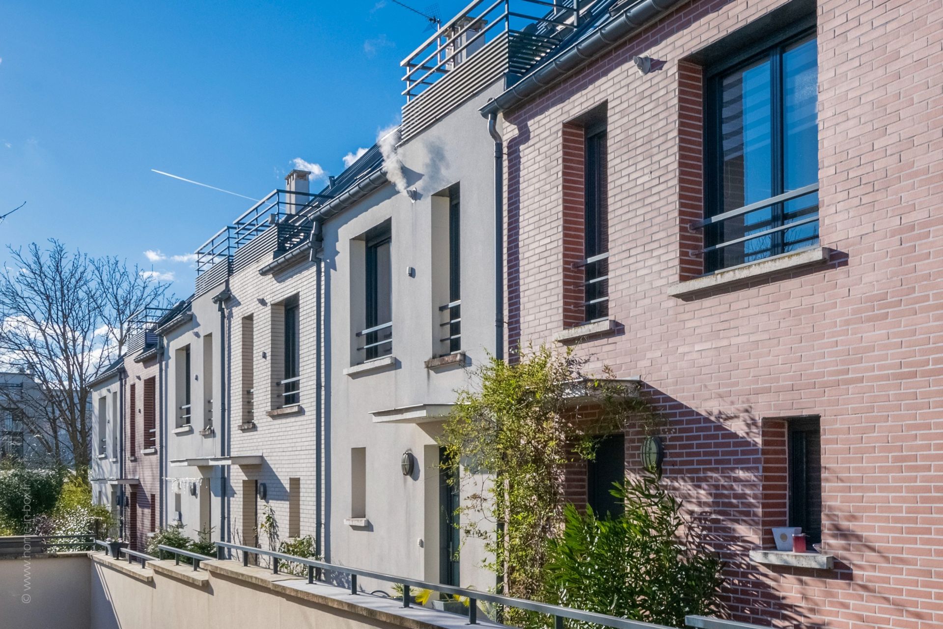 Acheter Maison 5&nbsp;Pièces 128&nbsp;m² Rueil-Malmaison