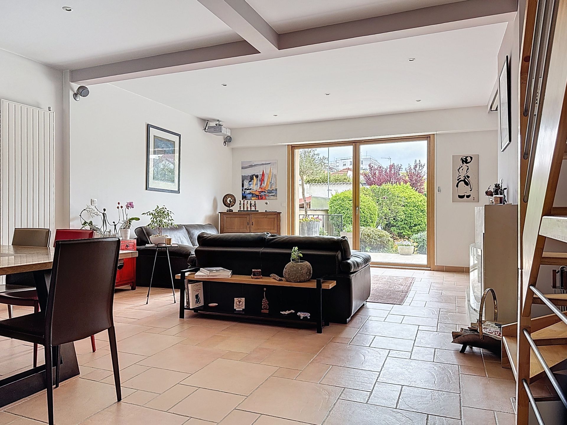 Acheter Maison 4&nbsp;Pièces 121.93&nbsp;m² Nanterre