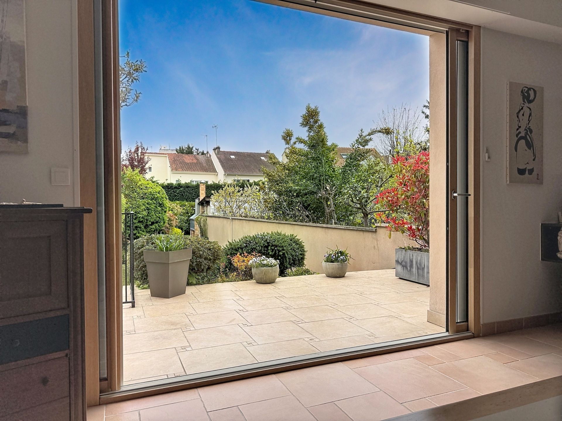 Acheter Maison 4&nbsp;Pièces 121.93&nbsp;m² Nanterre