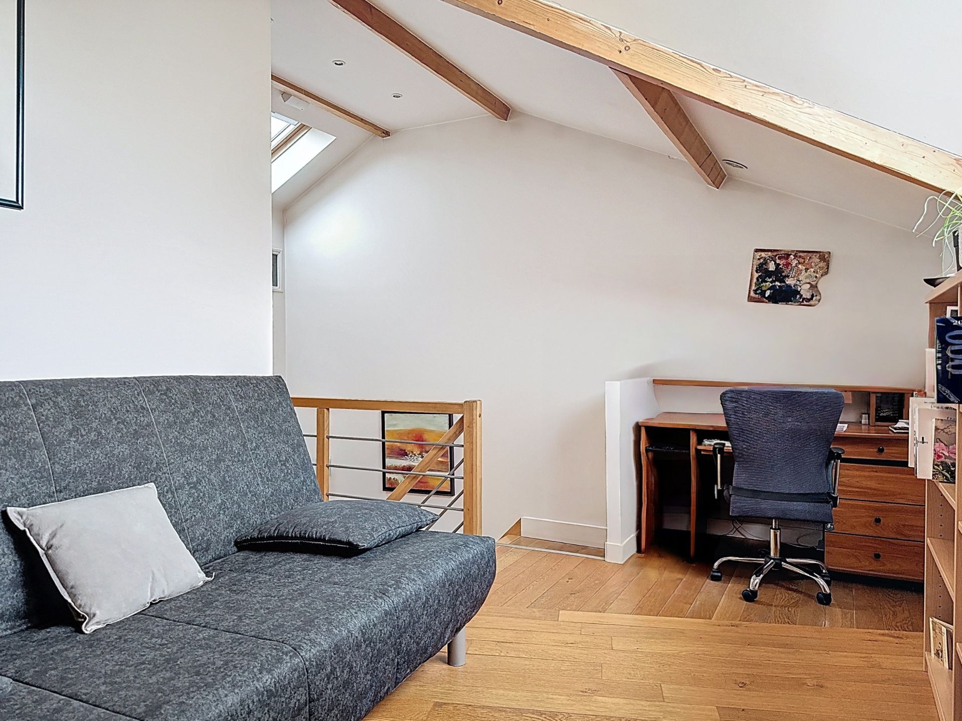 Acheter Maison 4&nbsp;Pièces 121.93&nbsp;m² Nanterre