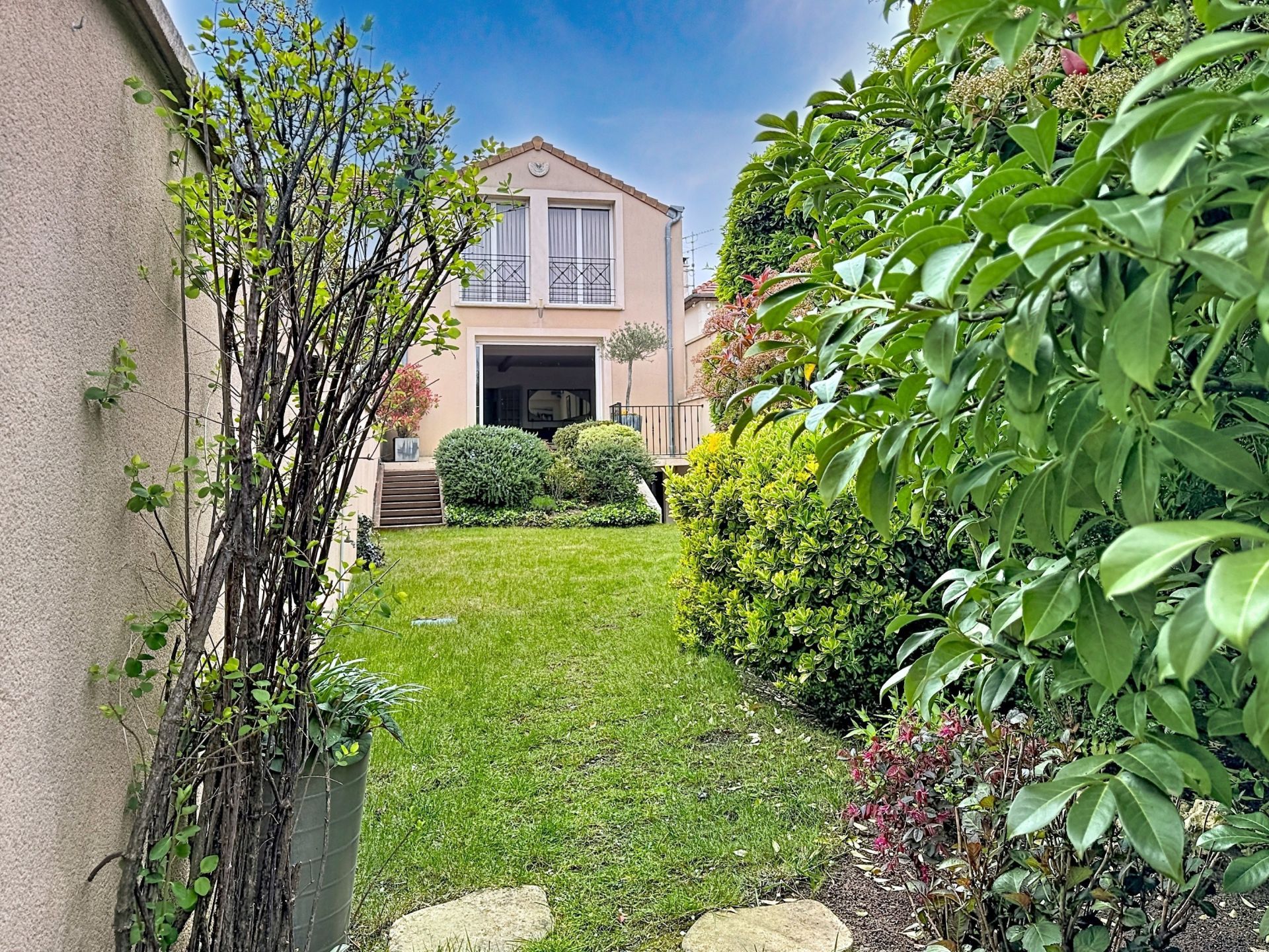 Acheter Maison 4&nbsp;Pièces 121.93&nbsp;m² Nanterre