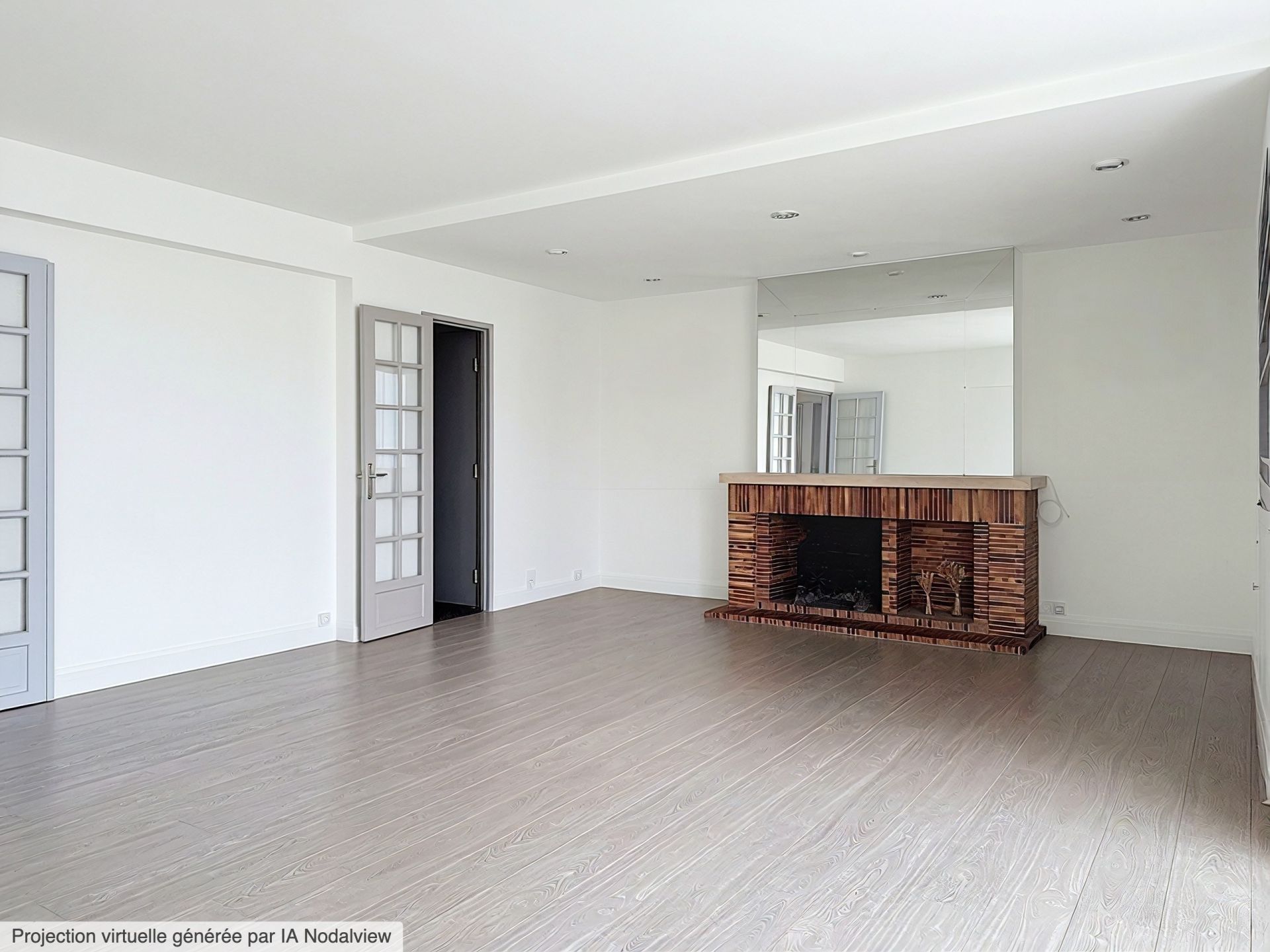 Acheter Appartement 4&nbsp;Pièces 93.87&nbsp;m² Rueil-Malmaison