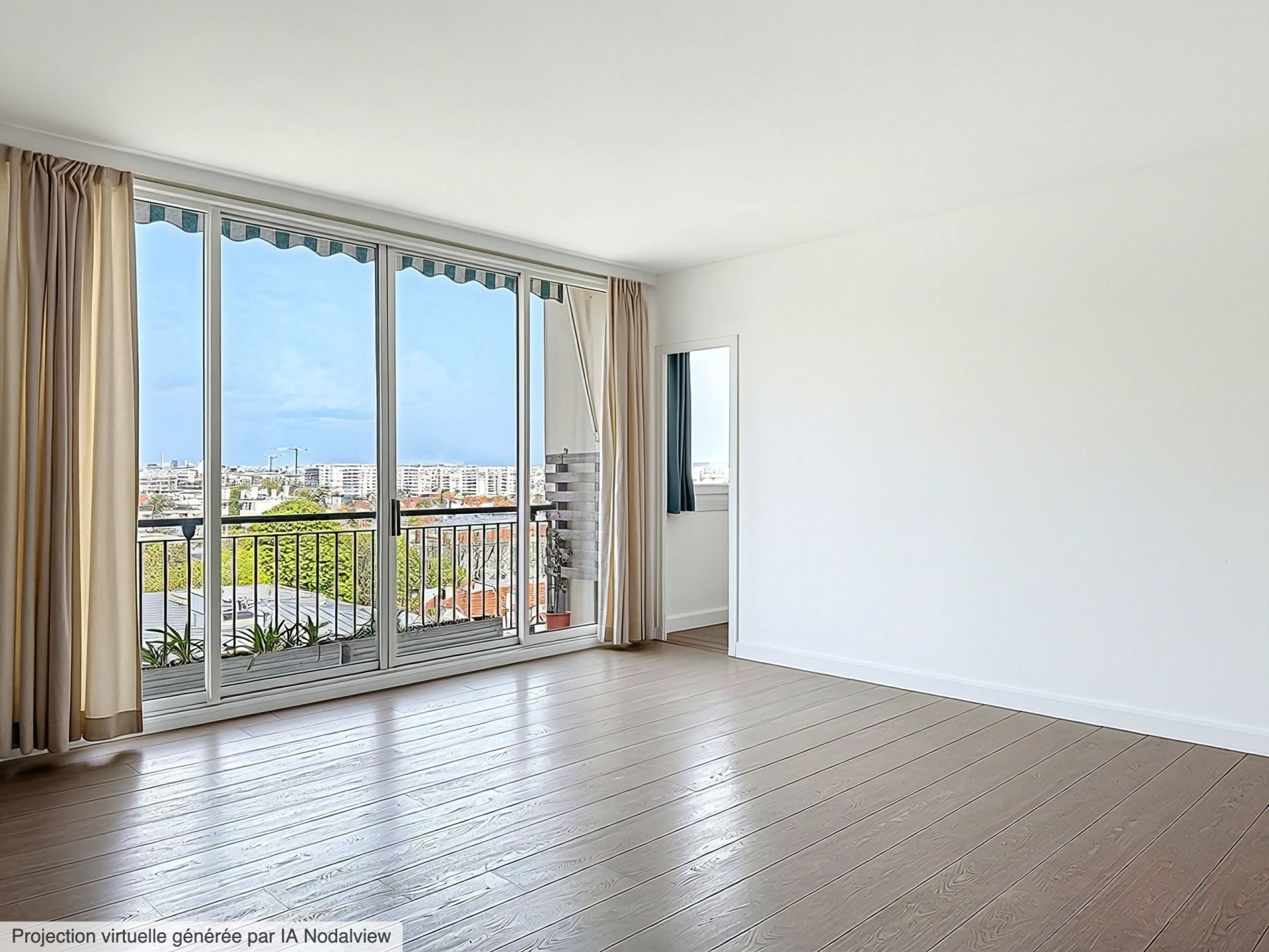 Acheter Appartement 4&nbsp;Pièces 93.87&nbsp;m² Rueil-Malmaison