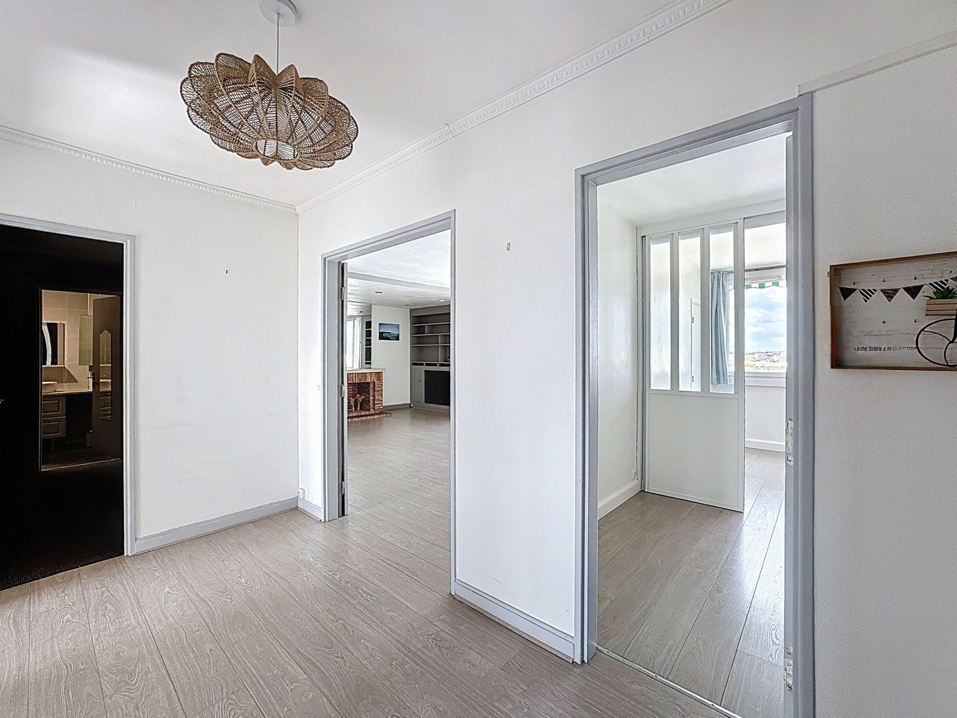 Acheter Appartement 4&nbsp;Pièces 93.87&nbsp;m² Rueil-Malmaison