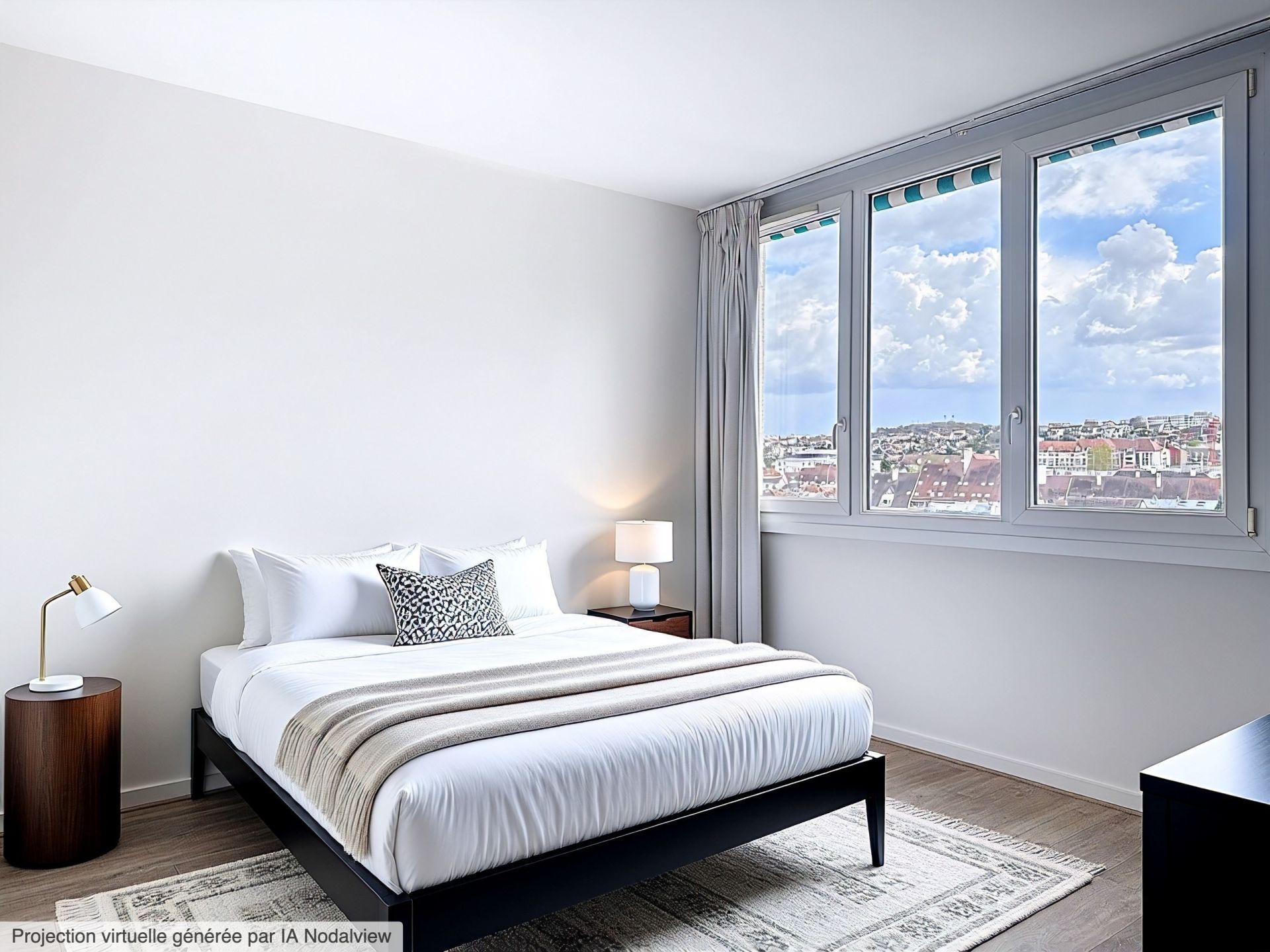 Acheter Appartement 4&nbsp;Pièces 93.87&nbsp;m² Rueil-Malmaison