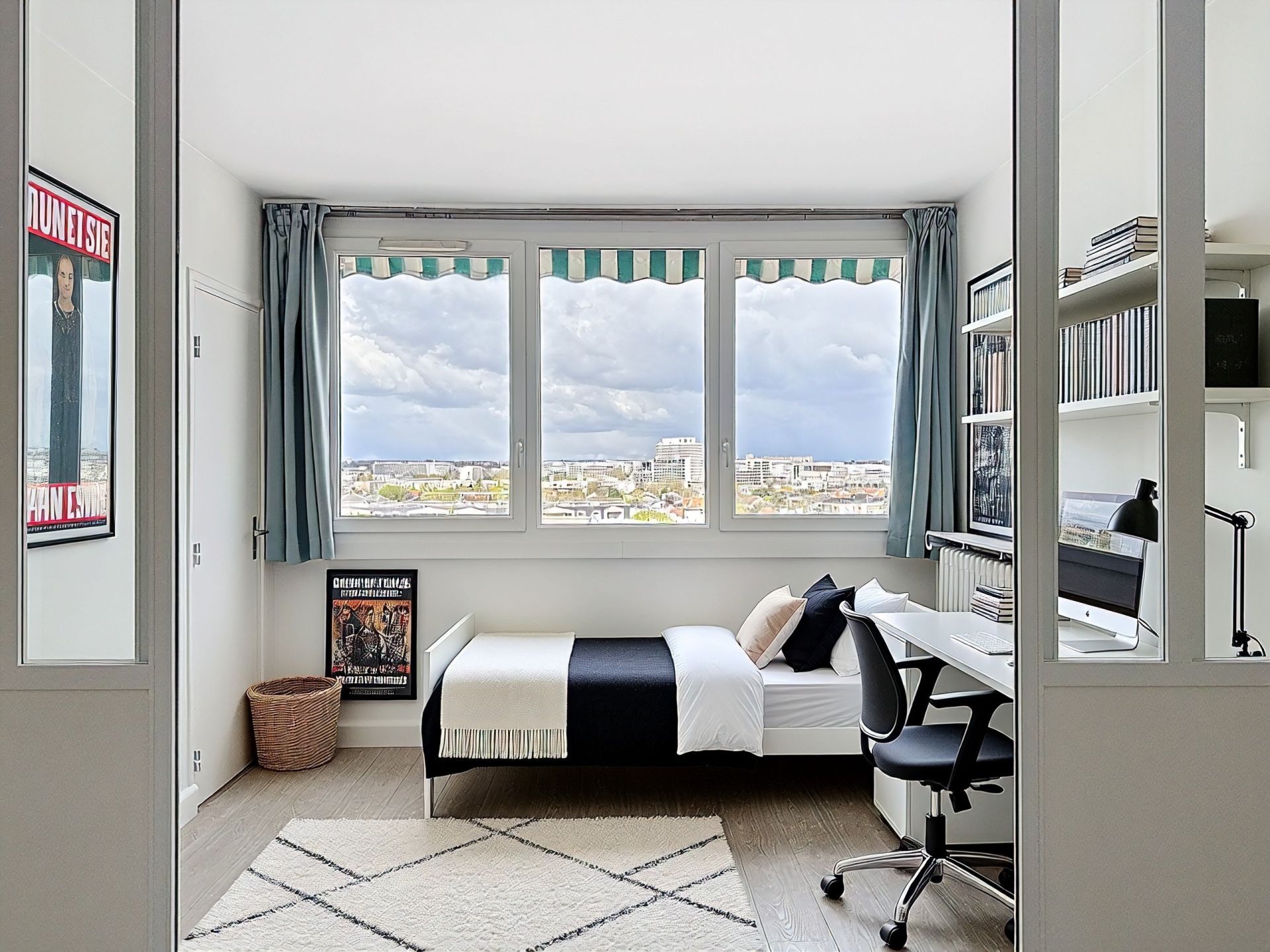 Acheter Appartement 4&nbsp;Pièces 93.87&nbsp;m² Rueil-Malmaison