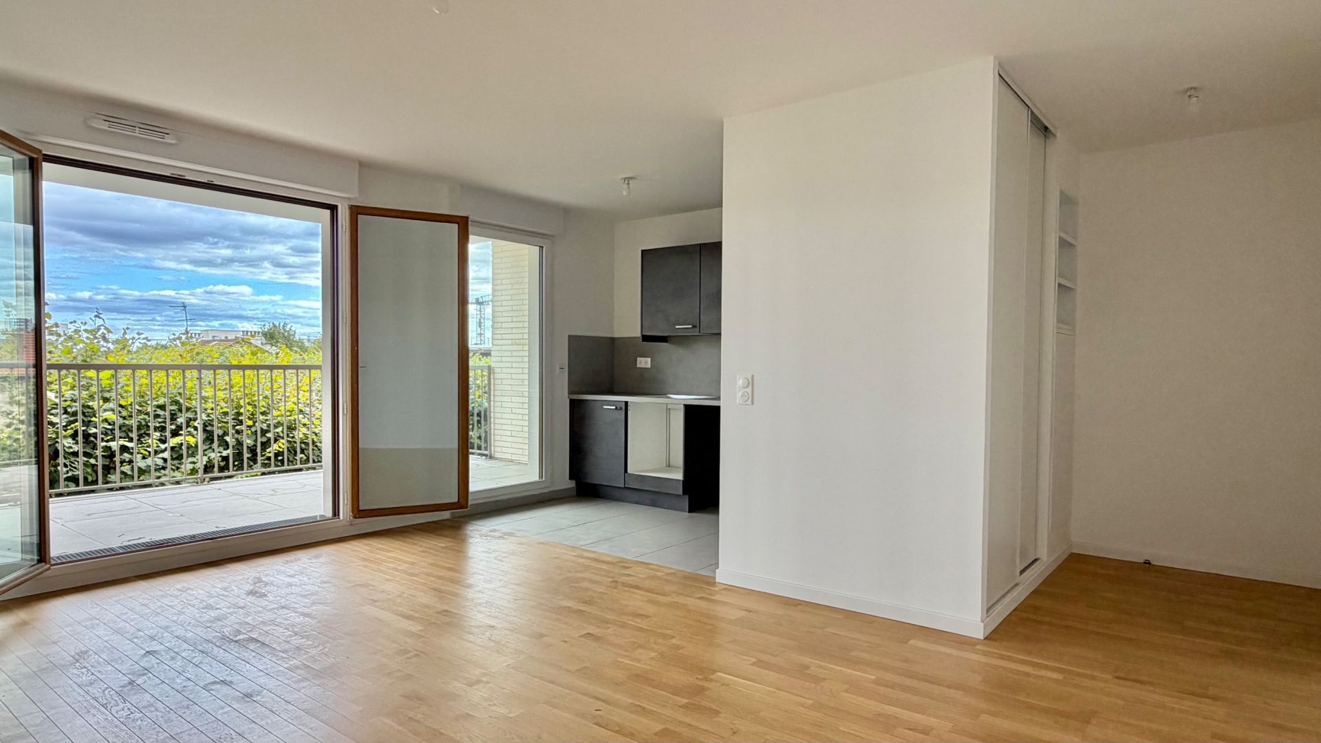 Acheter Appartement 4&nbsp;Pièces 80.53&nbsp;m² Rueil-Malmaison