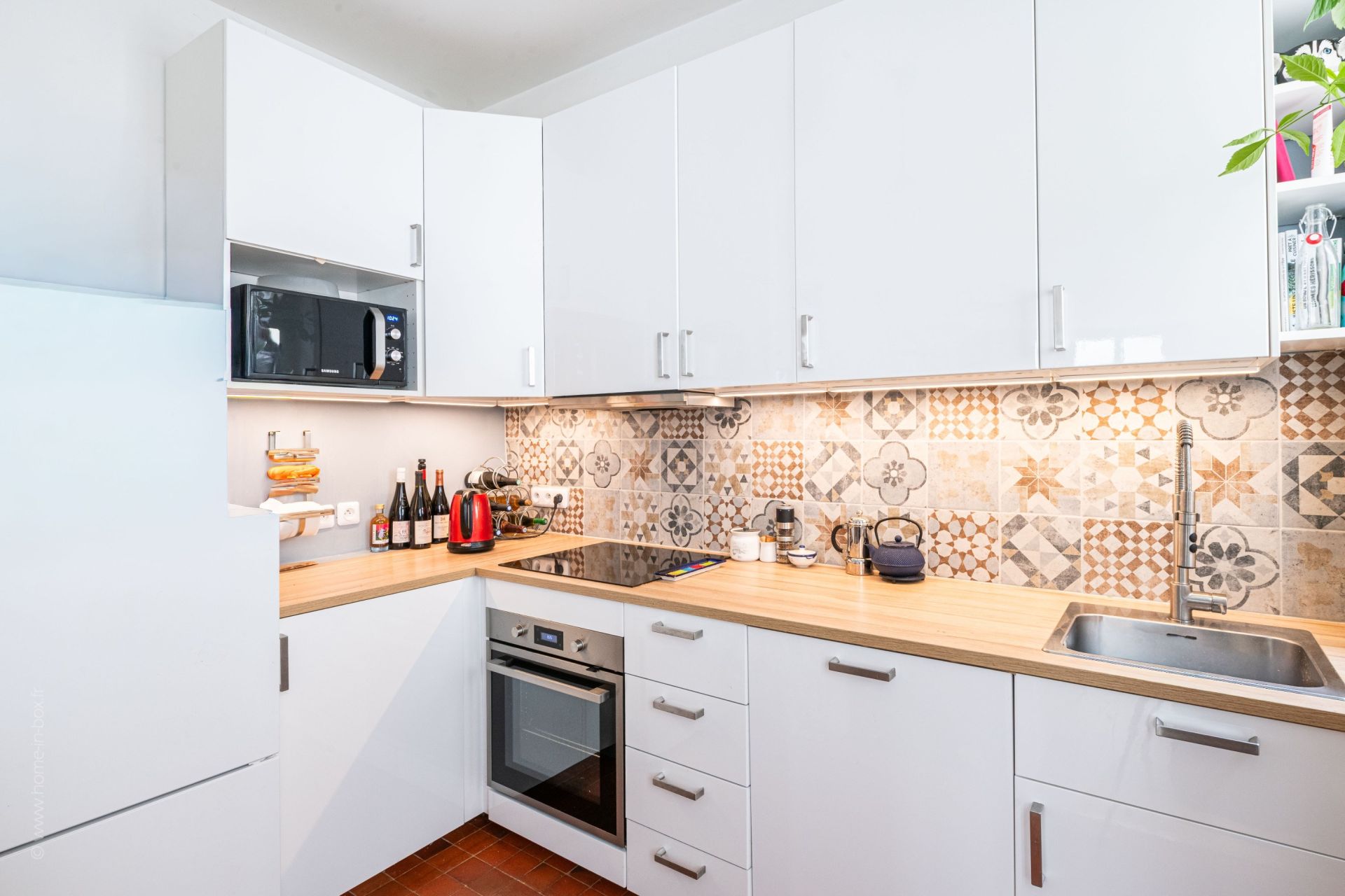 Acheter Appartement 4&nbsp;Pièces 77.67&nbsp;m² Rueil-Malmaison