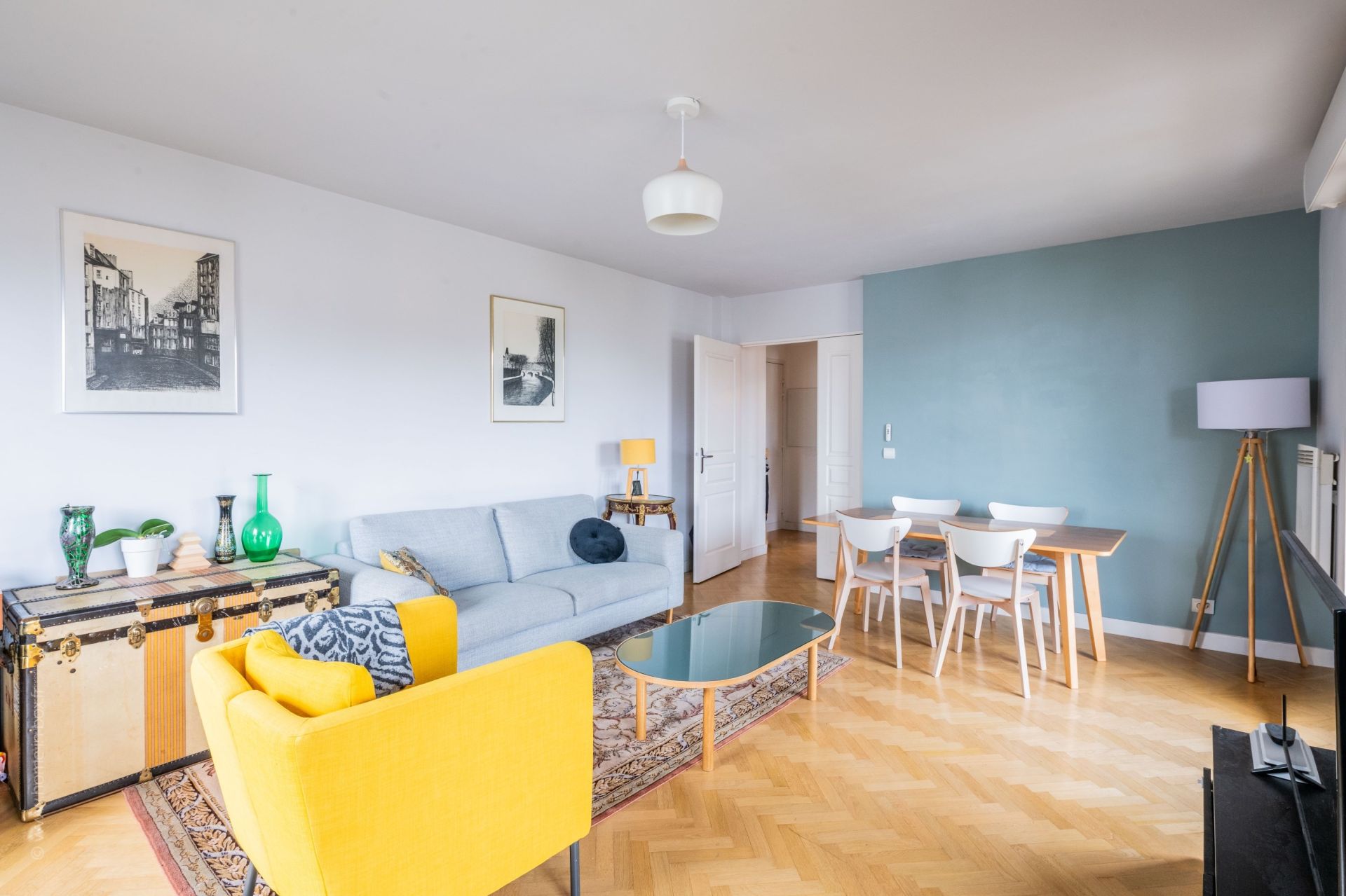 Acheter Appartement 3&nbsp;Pièces 66.46&nbsp;m² Rueil-Malmaison