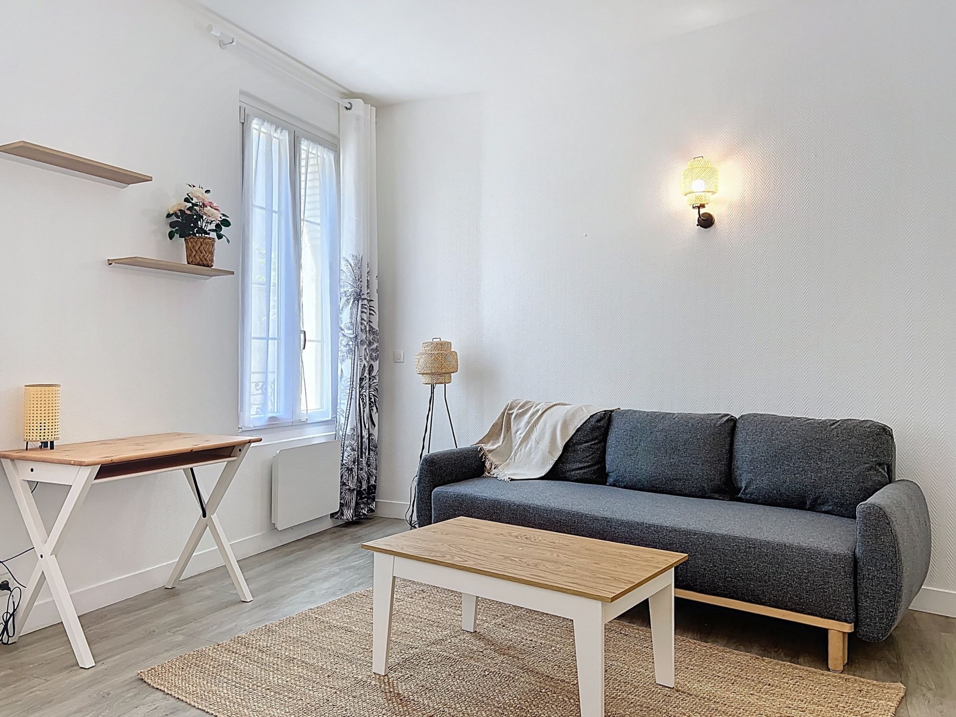 Louer Appartement 1&nbsp;pièce 35.23&nbsp;m² Rueil-Malmaison