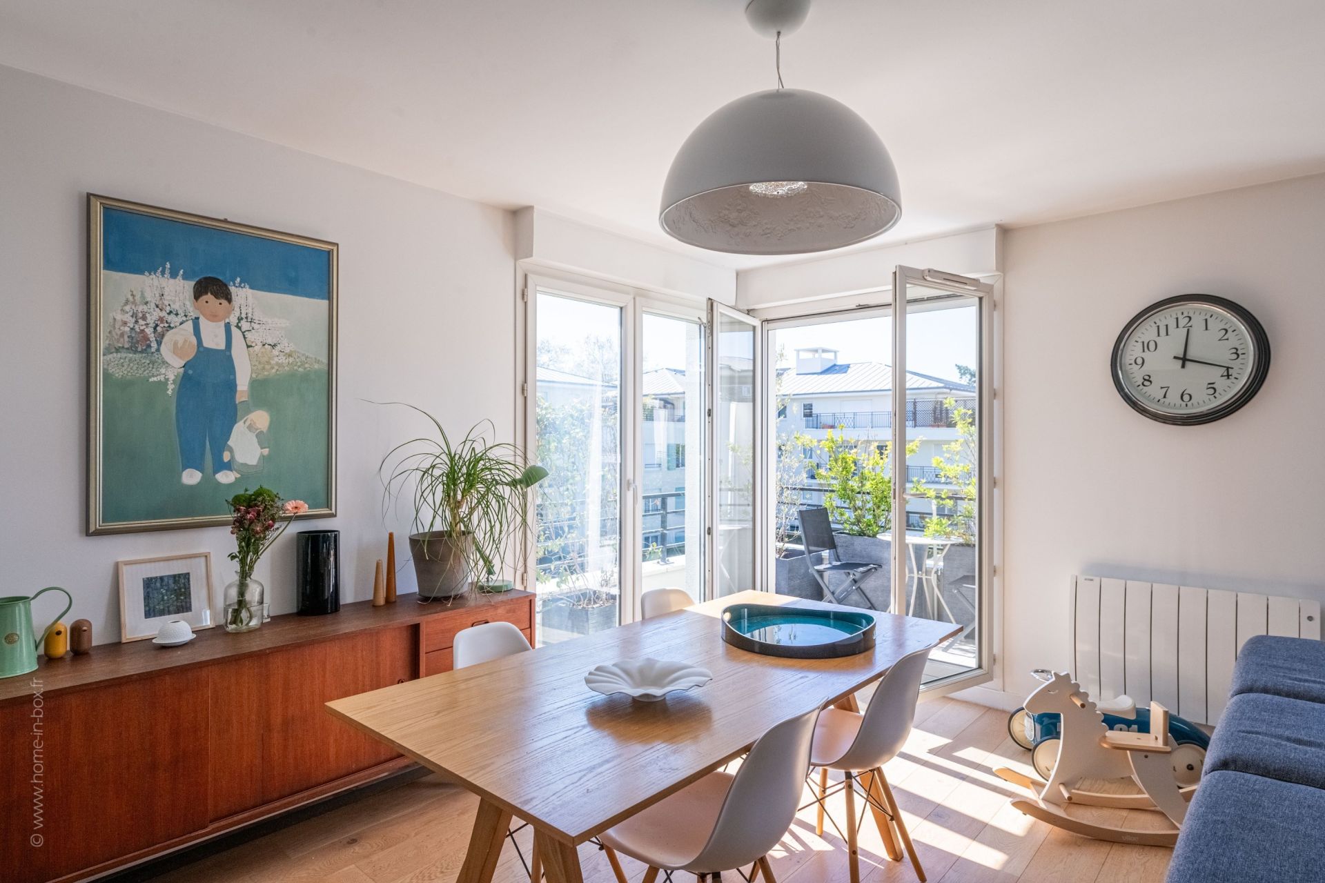 Acheter Appartement 4&nbsp;Pièces 93.14&nbsp;m² Rueil-Malmaison