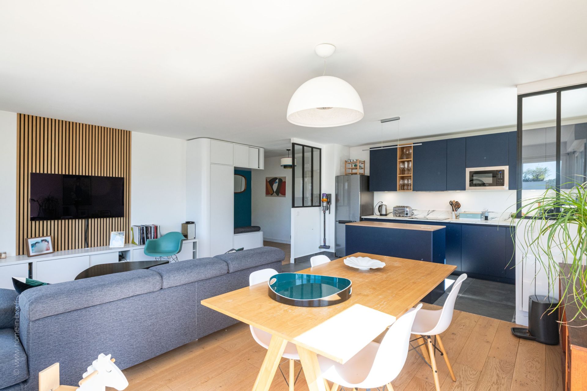 Acheter Appartement 4&nbsp;Pièces 93.14&nbsp;m² Rueil-Malmaison