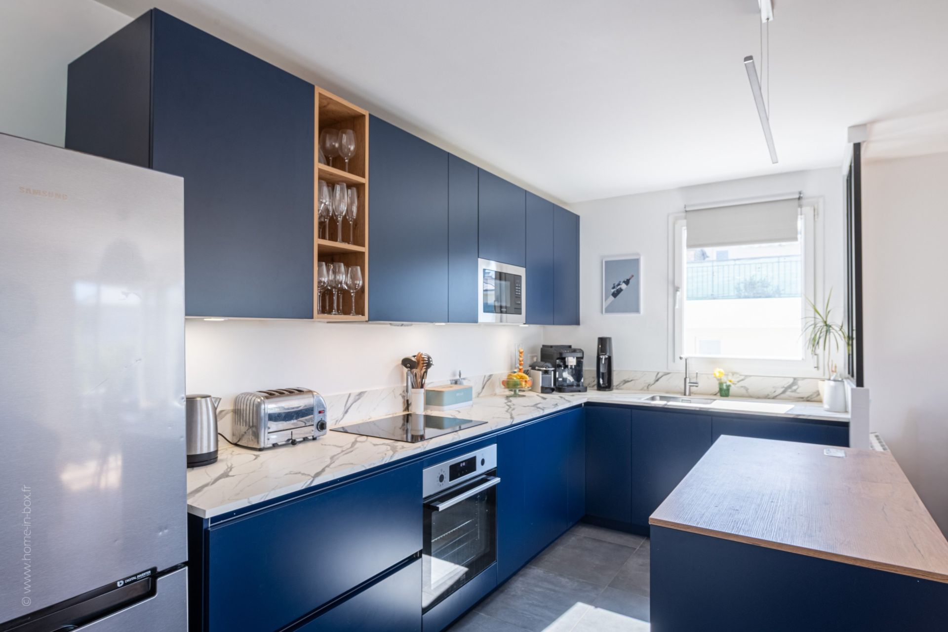 Acheter Appartement 4&nbsp;Pièces 93.14&nbsp;m² Rueil-Malmaison