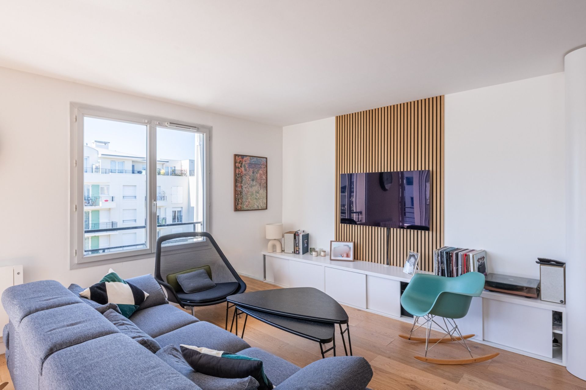 Acheter Appartement 4&nbsp;Pièces 93.14&nbsp;m² Rueil-Malmaison