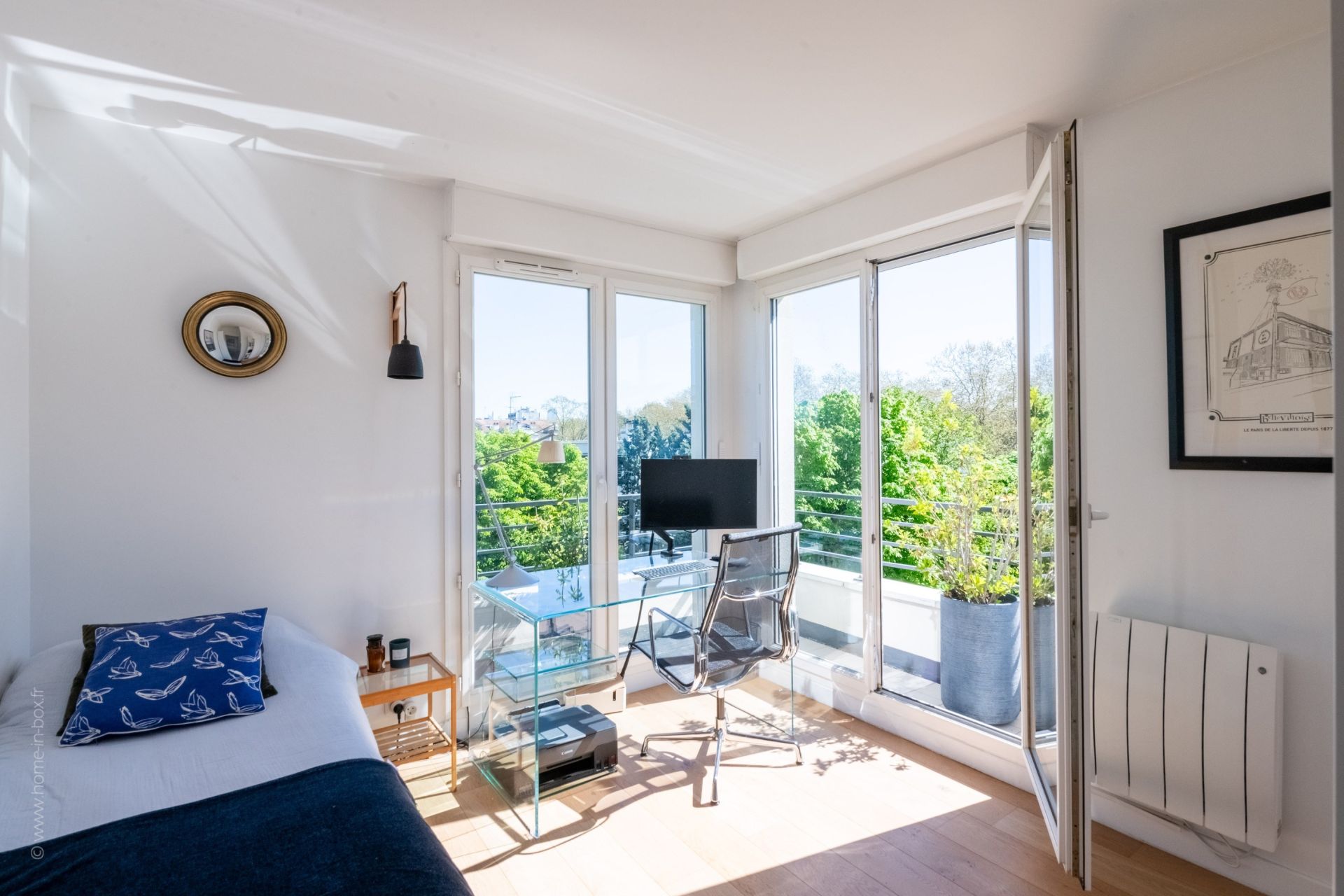 Acheter Appartement 4&nbsp;Pièces 93.14&nbsp;m² Rueil-Malmaison