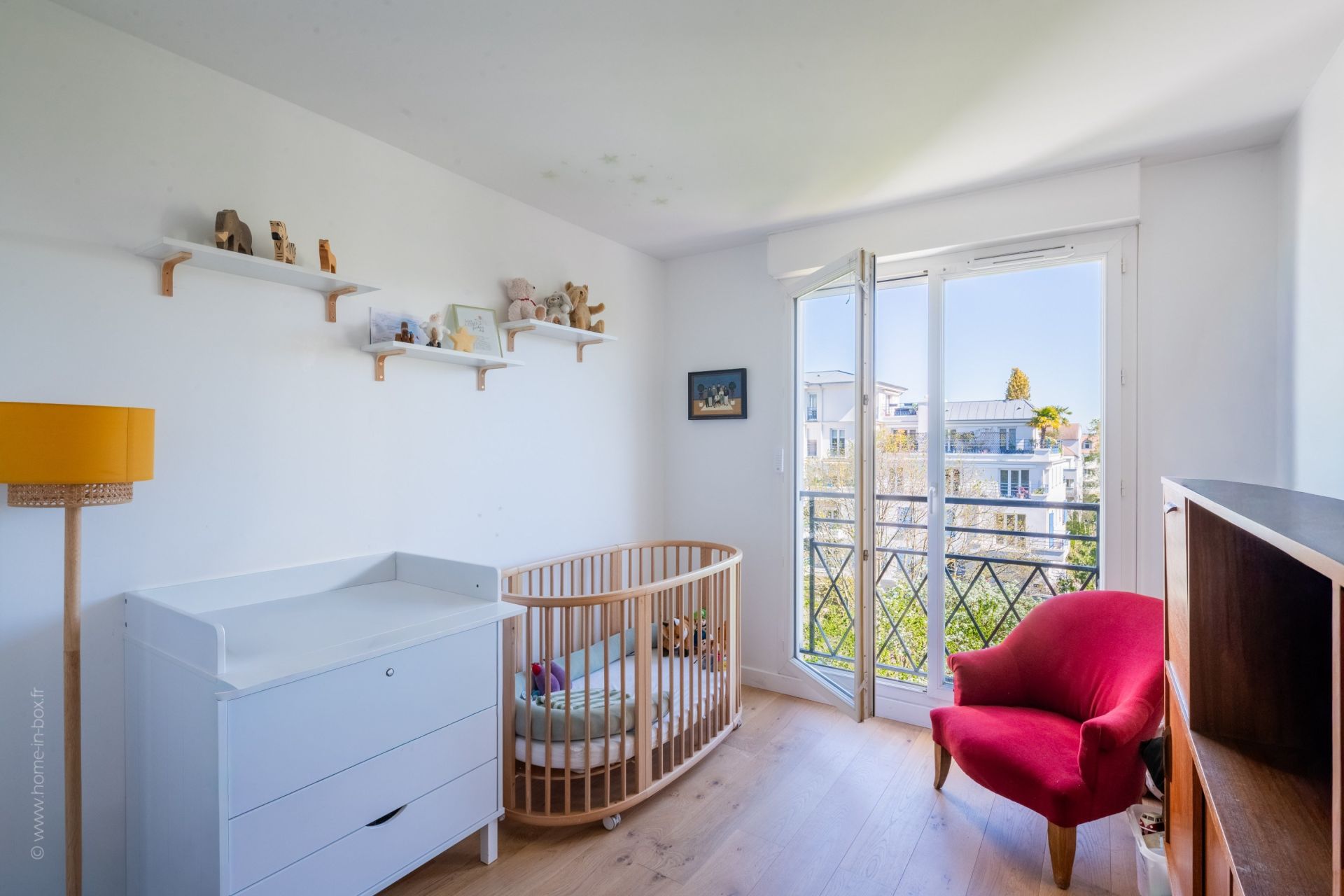 Acheter Appartement 4&nbsp;Pièces 93.14&nbsp;m² Rueil-Malmaison