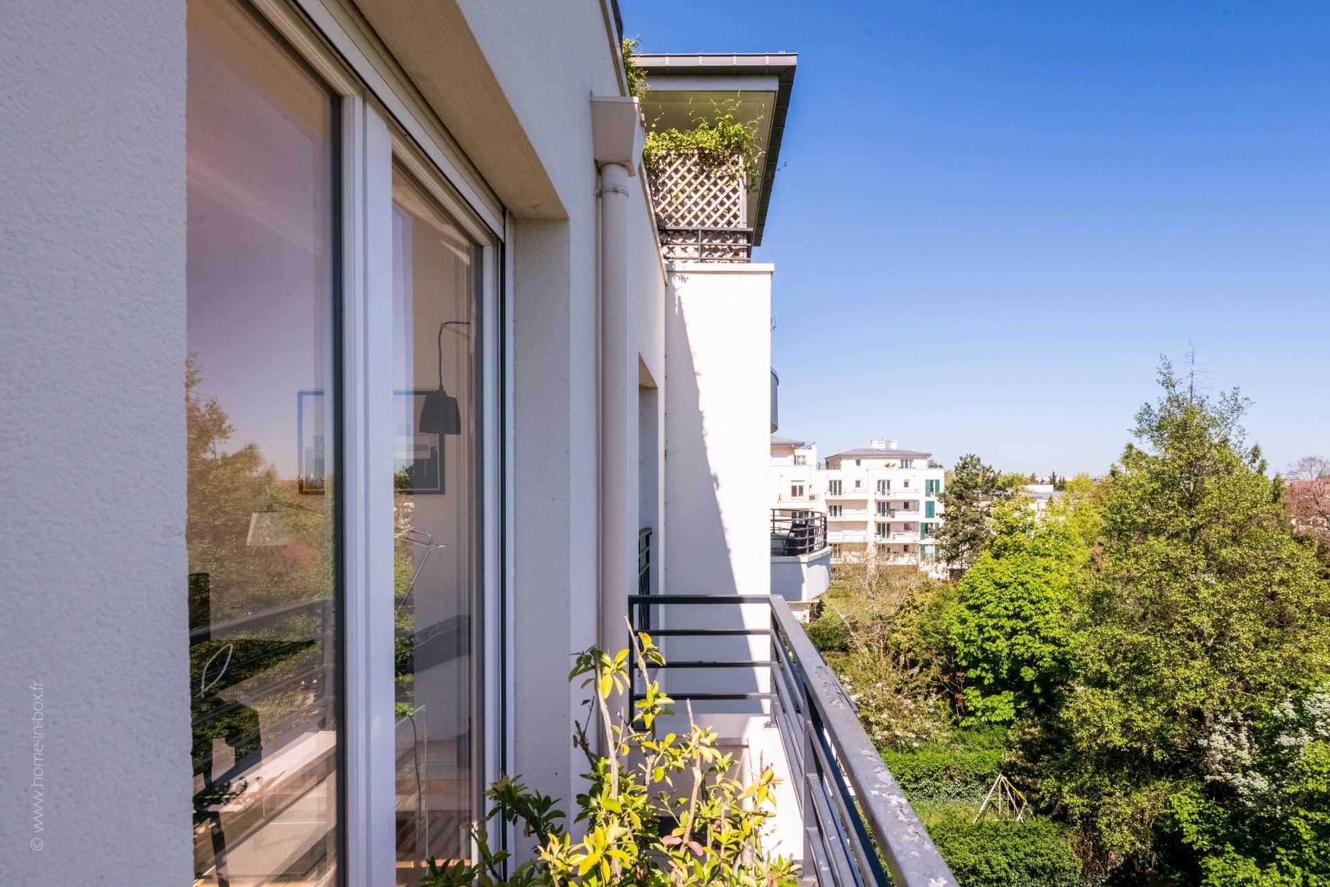 Acheter Appartement 4&nbsp;Pièces 93.14&nbsp;m² Rueil-Malmaison