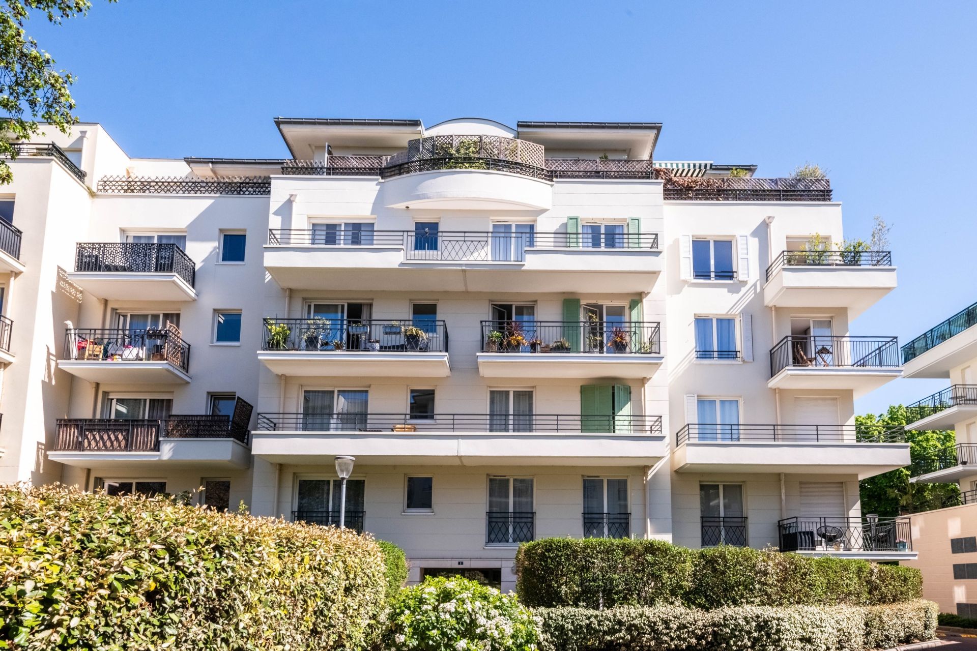Acheter Appartement 4&nbsp;Pièces 93.14&nbsp;m² Rueil-Malmaison
