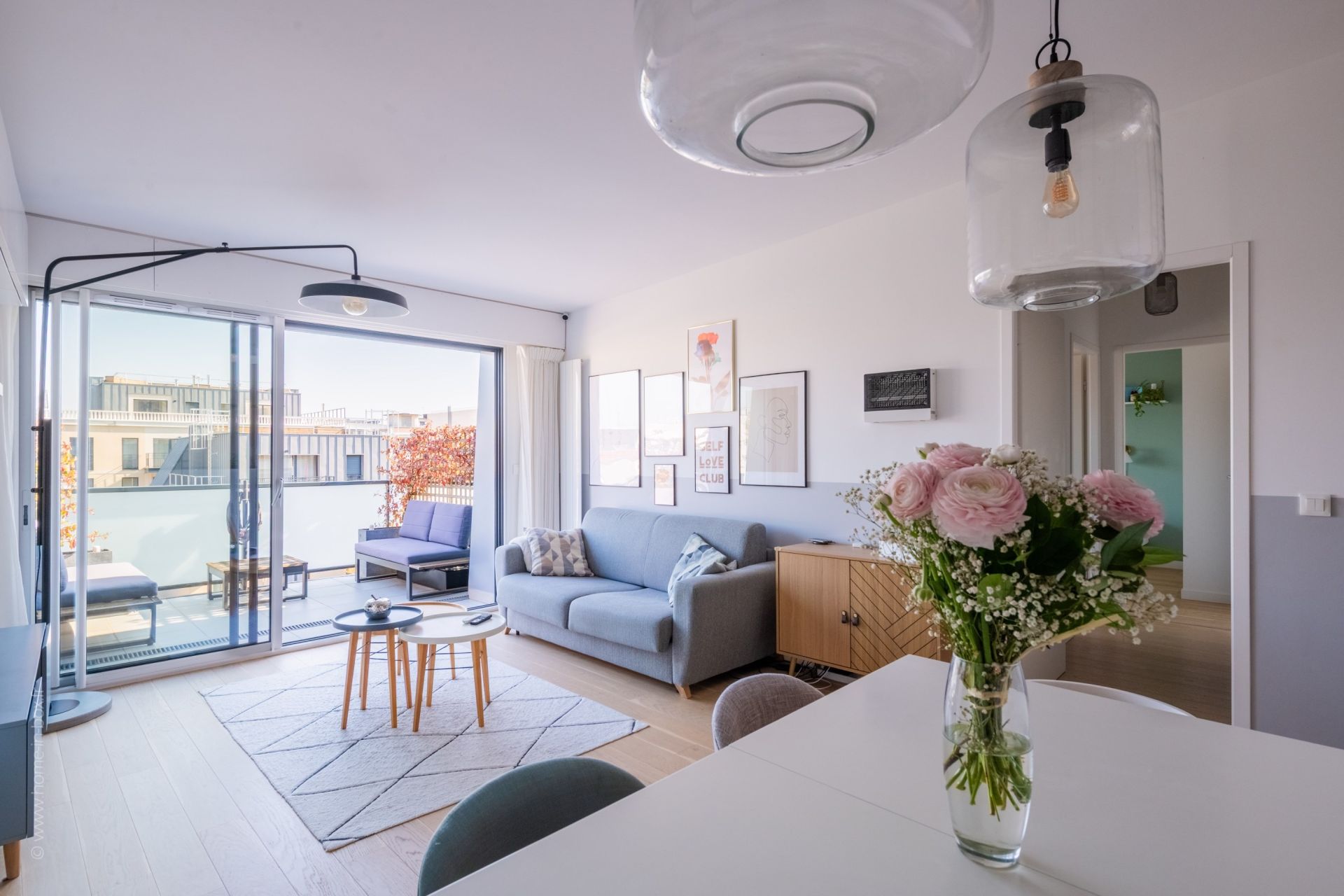 Acheter Appartement 3&nbsp;Pièces 63.5&nbsp;m² Suresnes