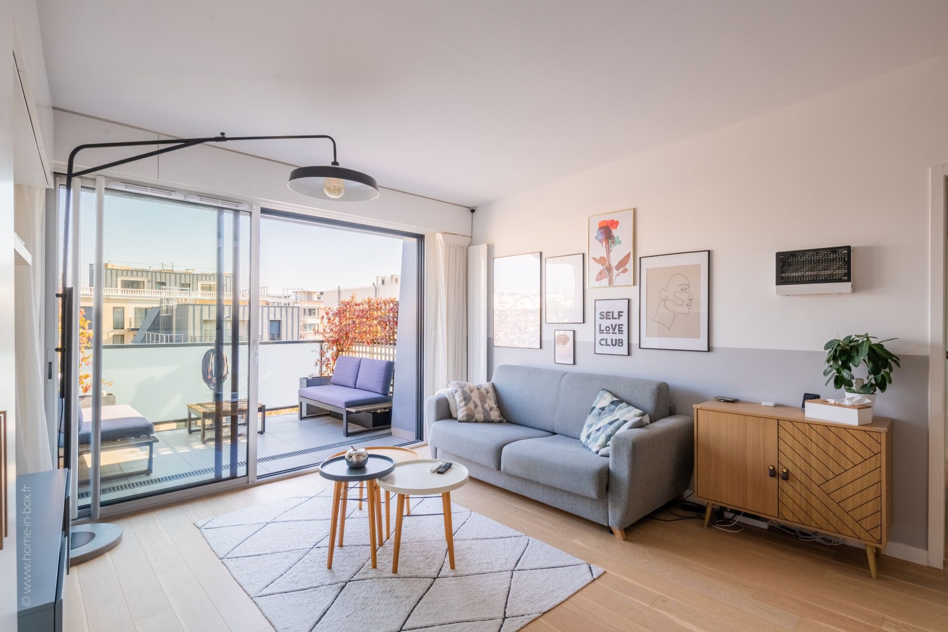 Acheter Appartement 3&nbsp;Pièces 63.5&nbsp;m² Suresnes